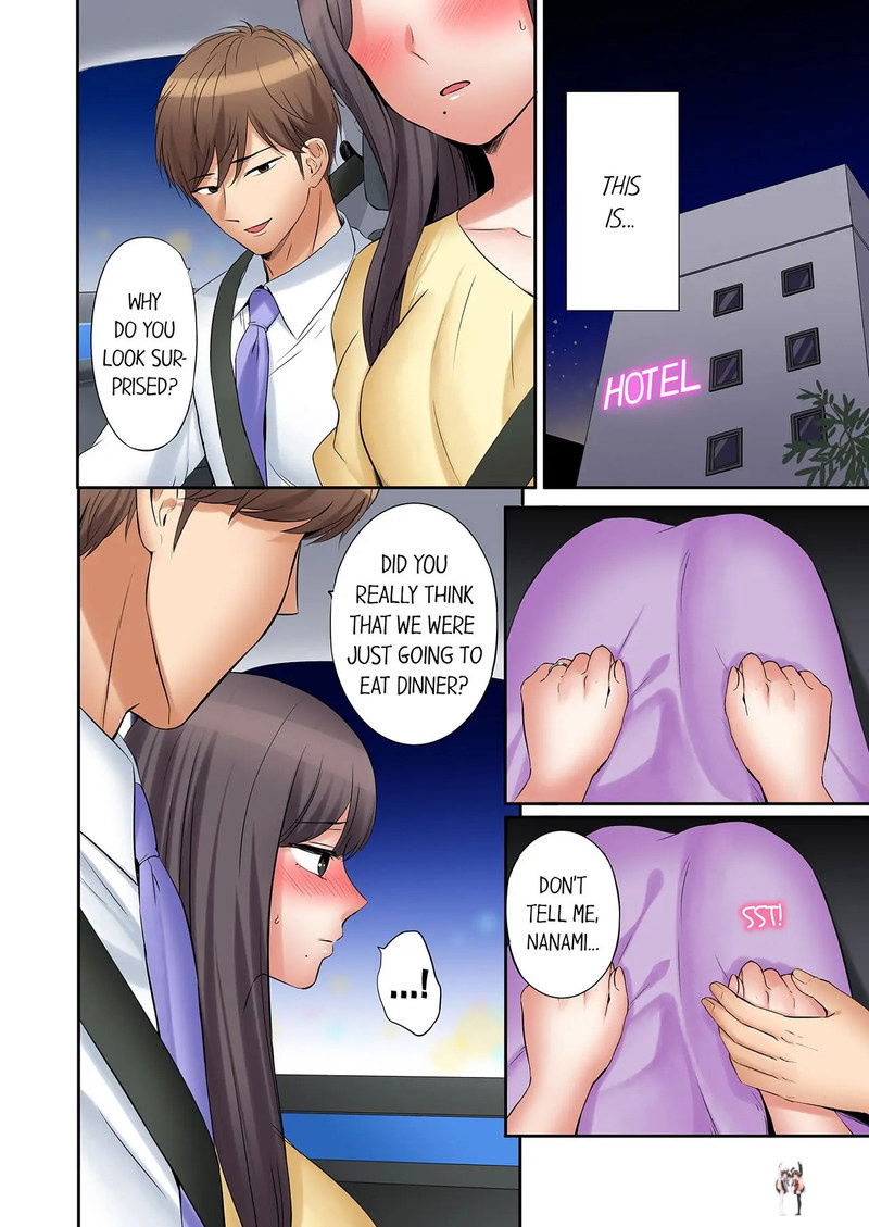 You Can Cum Three More Times, Right? You Can Cum Three More Times, Right? Chapter 59 - Page 2