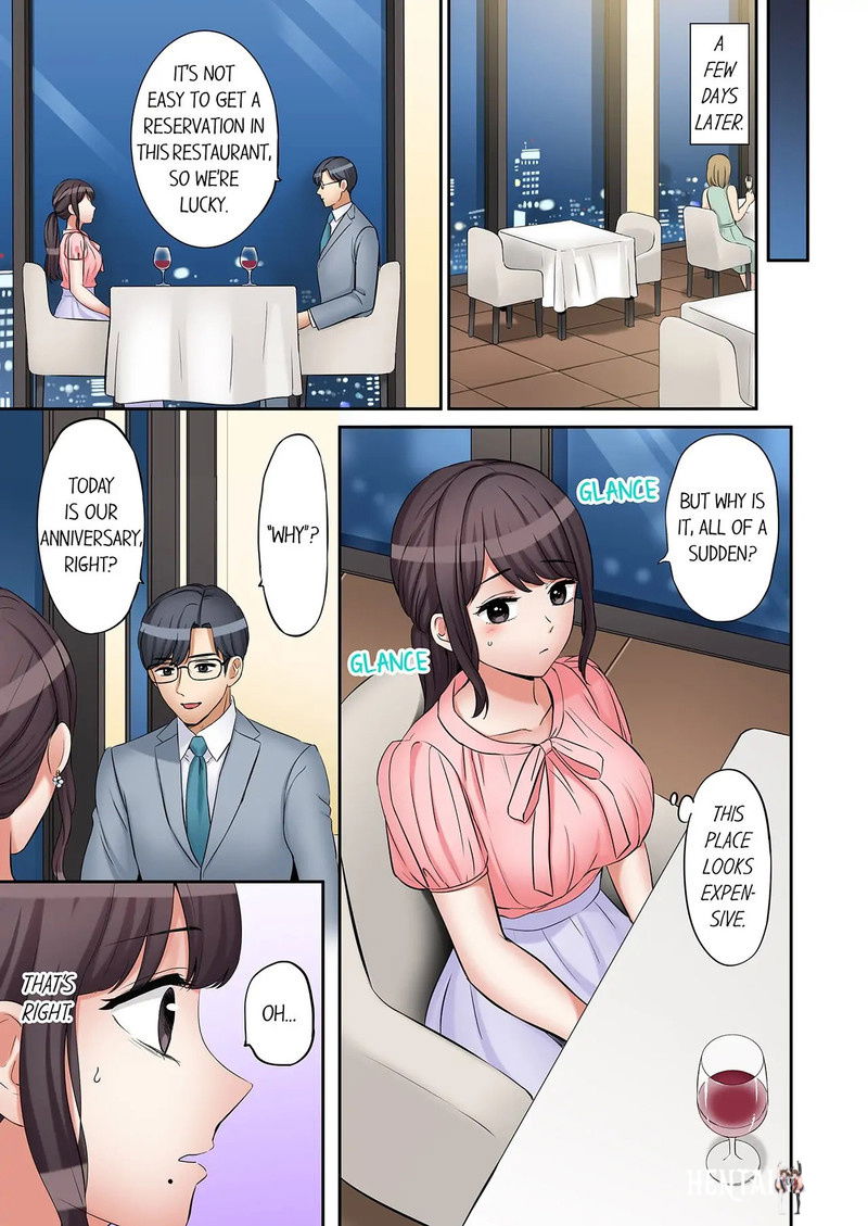 You Can Cum Three More Times, Right? You Can Cum Three More Times, Right? Chapter 63 - Page 3