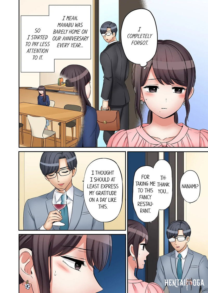 You Can Cum Three More Times, Right? You Can Cum Three More Times, Right? Chapter 63 - Page 4