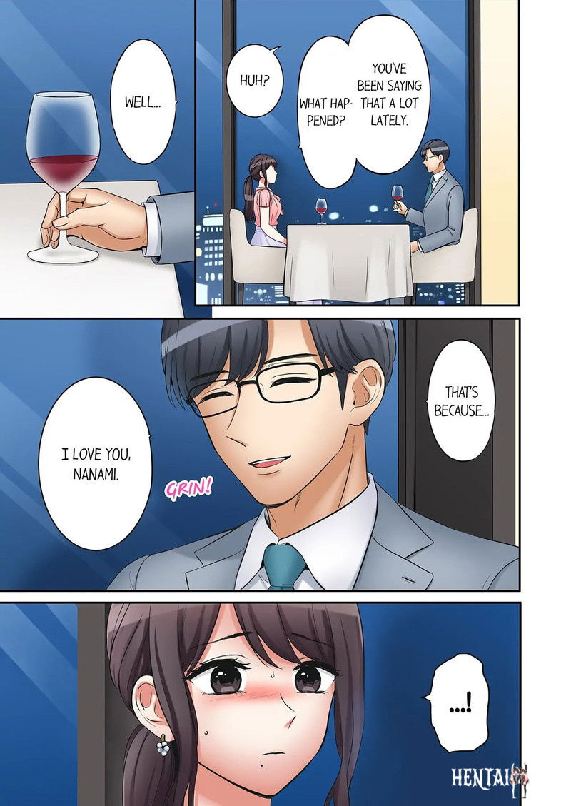 You Can Cum Three More Times, Right? You Can Cum Three More Times, Right? Chapter 63 - Page 5