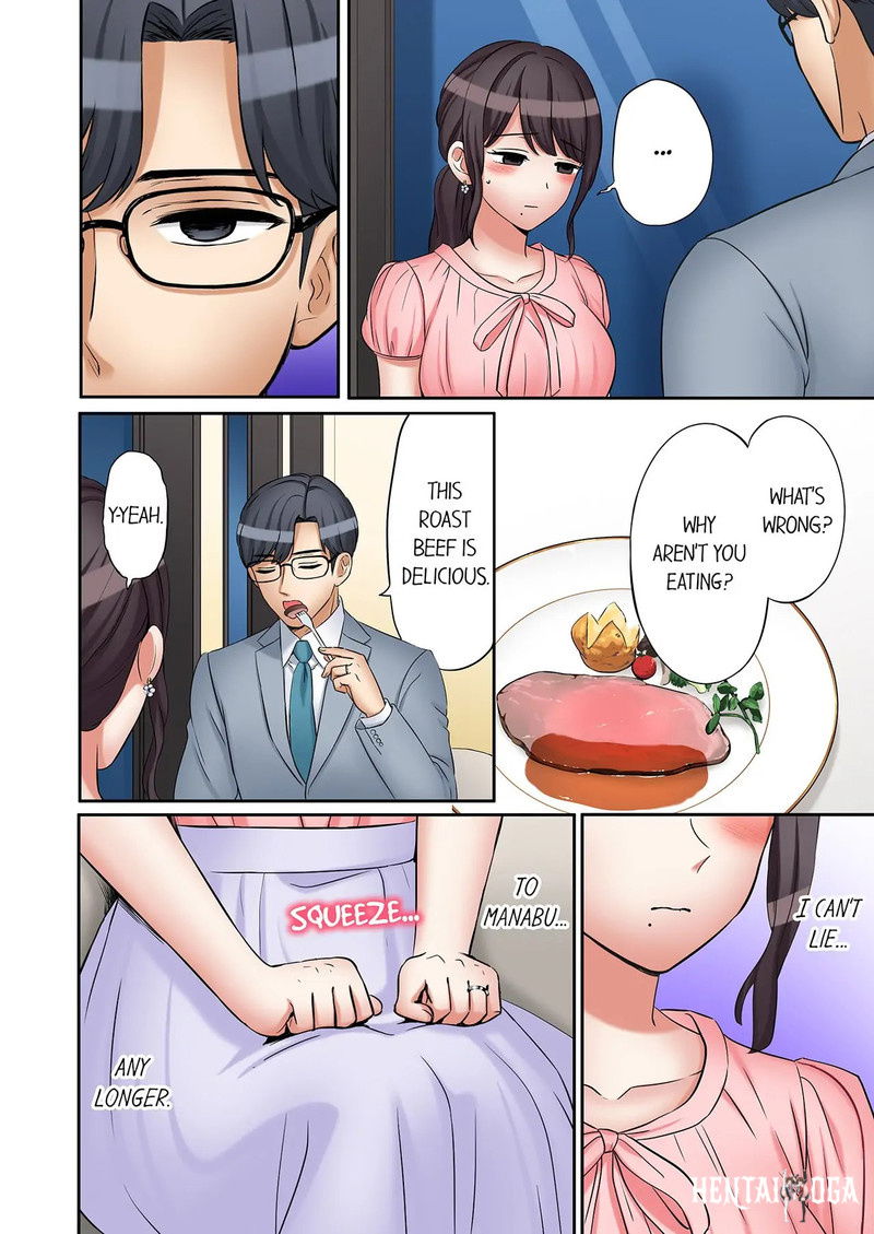 You Can Cum Three More Times, Right? You Can Cum Three More Times, Right? Chapter 63 - Page 6