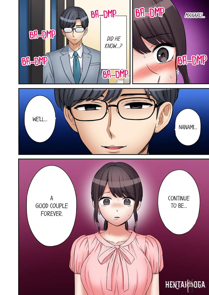 You Can Cum Three More Times, Right? You Can Cum Three More Times, Right? Chapter 63 - Page 8