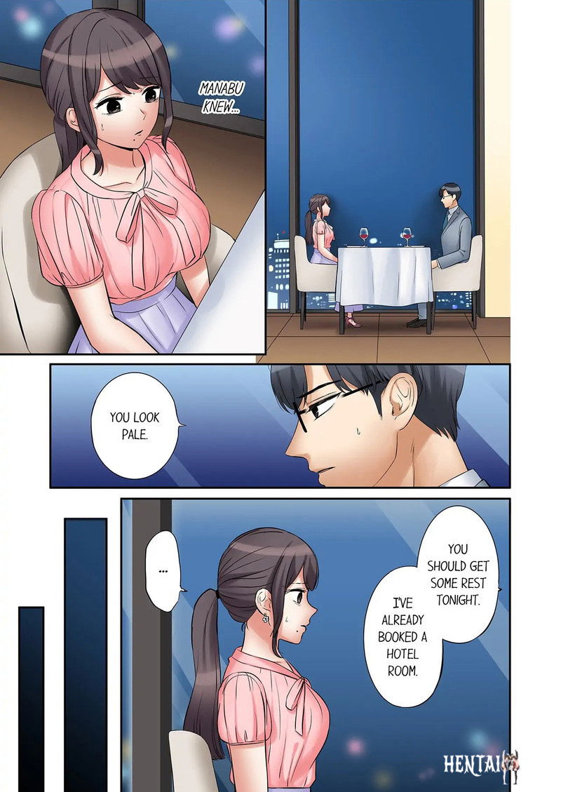 You Can Cum Three More Times, Right? You Can Cum Three More Times, Right? Chapter 64 - Page 1