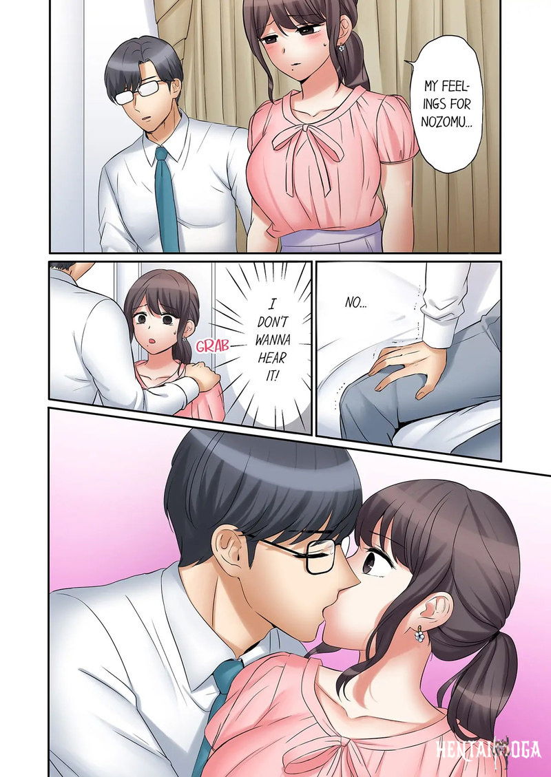 You Can Cum Three More Times, Right? You Can Cum Three More Times, Right? Chapter 64 - Page 4