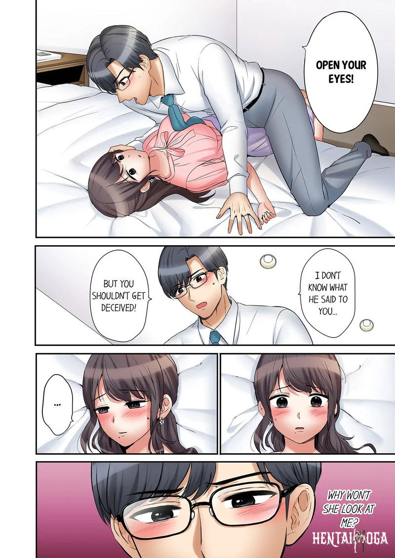 You Can Cum Three More Times, Right? You Can Cum Three More Times, Right? Chapter 64 - Page 6