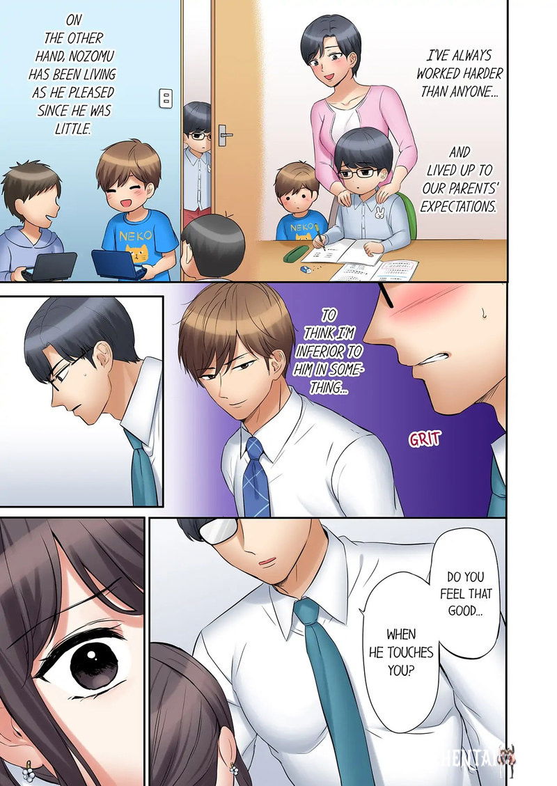 You Can Cum Three More Times, Right? You Can Cum Three More Times, Right? Chapter 64 - Page 7