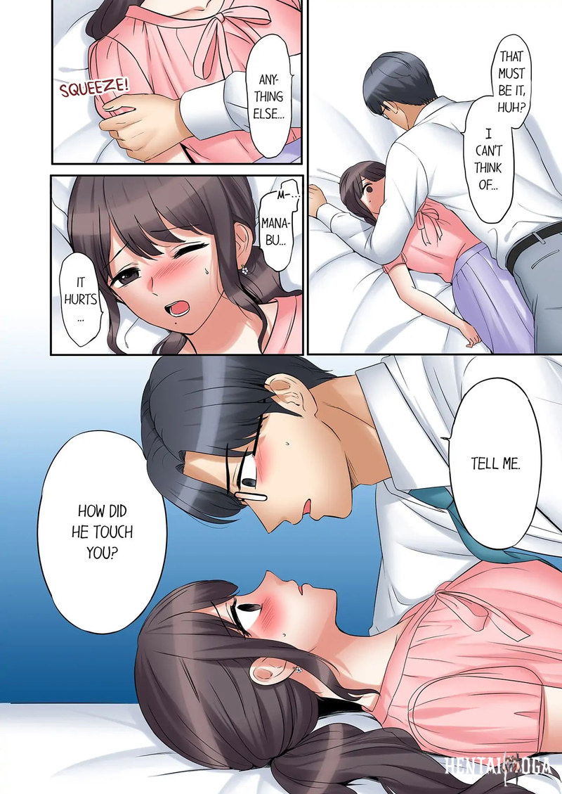 You Can Cum Three More Times, Right? You Can Cum Three More Times, Right? Chapter 64 - Page 8