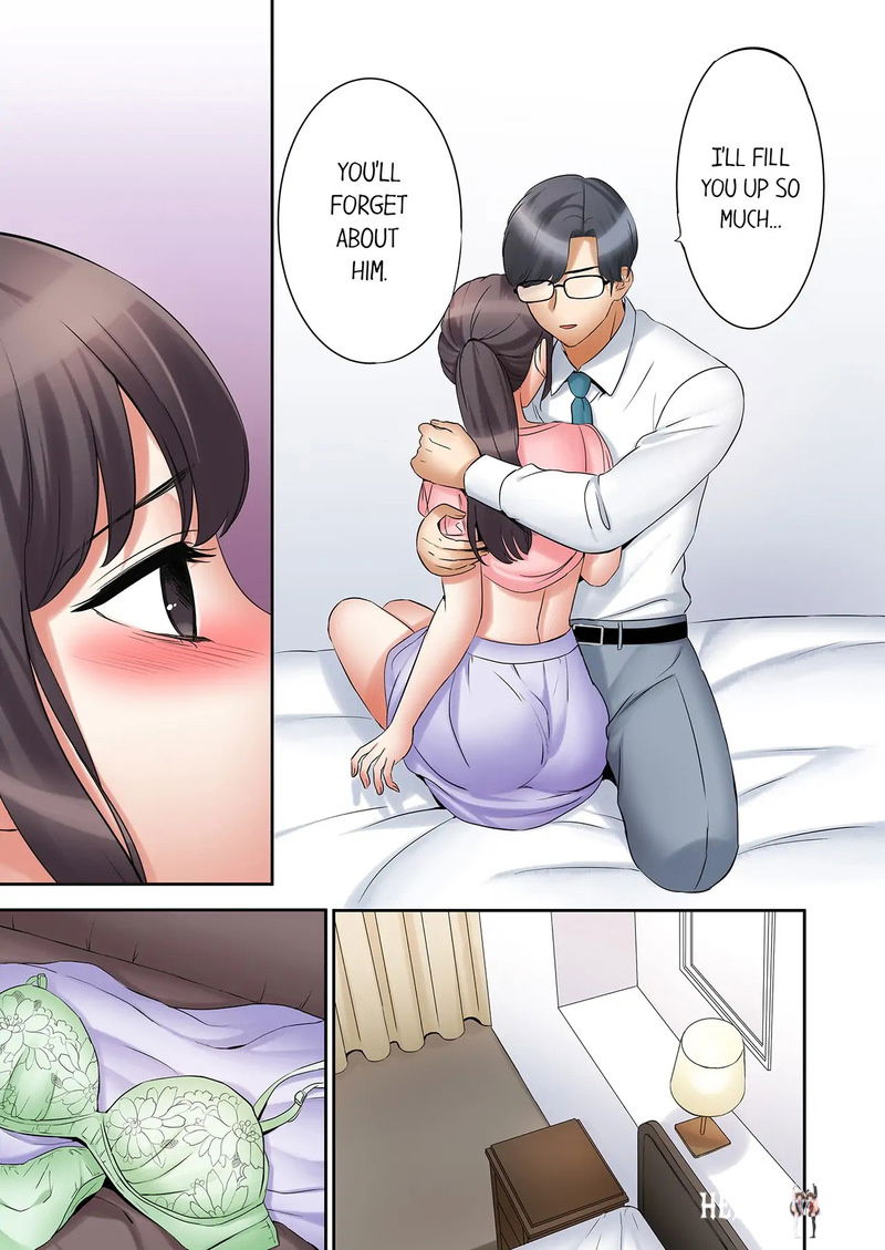 You Can Cum Three More Times, Right? You Can Cum Three More Times, Right? Chapter 65 - Page 7