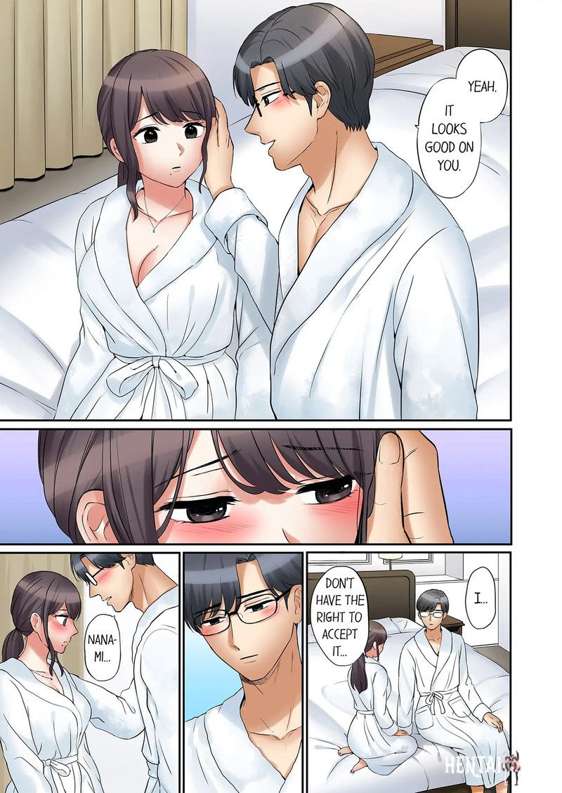 You Can Cum Three More Times, Right? You Can Cum Three More Times, Right? Chapter 66 - Page 7