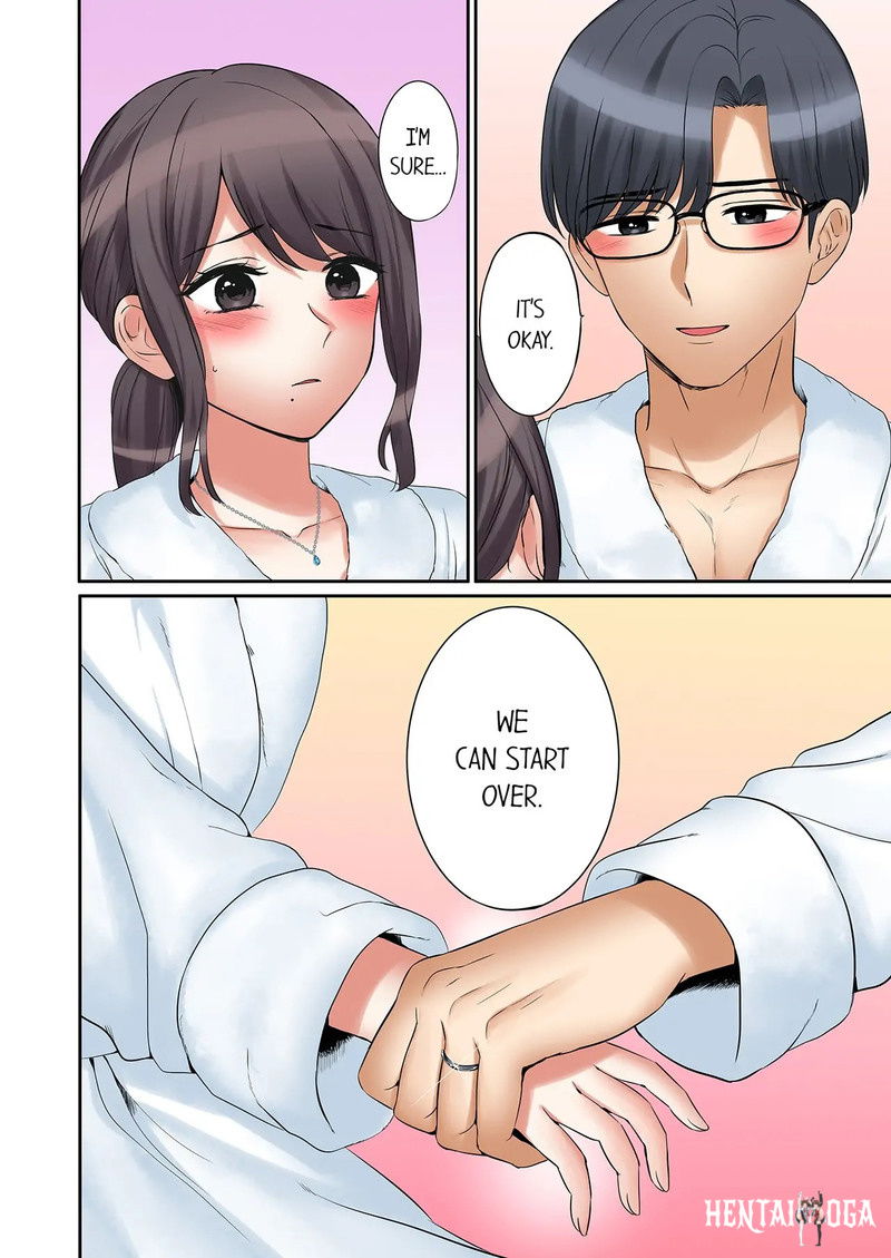 You Can Cum Three More Times, Right? You Can Cum Three More Times, Right? Chapter 66 - Page 8