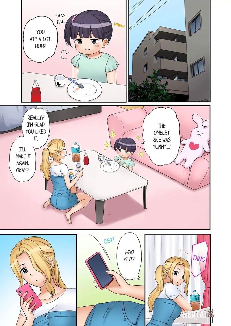 You Can Cum Three More Times, Right? You Can Cum Three More Times, Right? Chapter 67 - Page 3