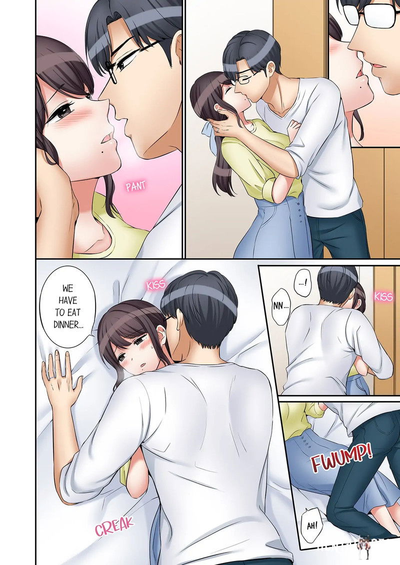 You Can Cum Three More Times, Right? You Can Cum Three More Times, Right? Chapter 68 - Page 4