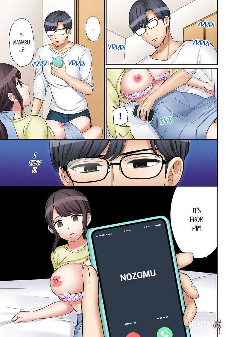 You Can Cum Three More Times, Right? You Can Cum Three More Times, Right? Chapter 68 - Page 7