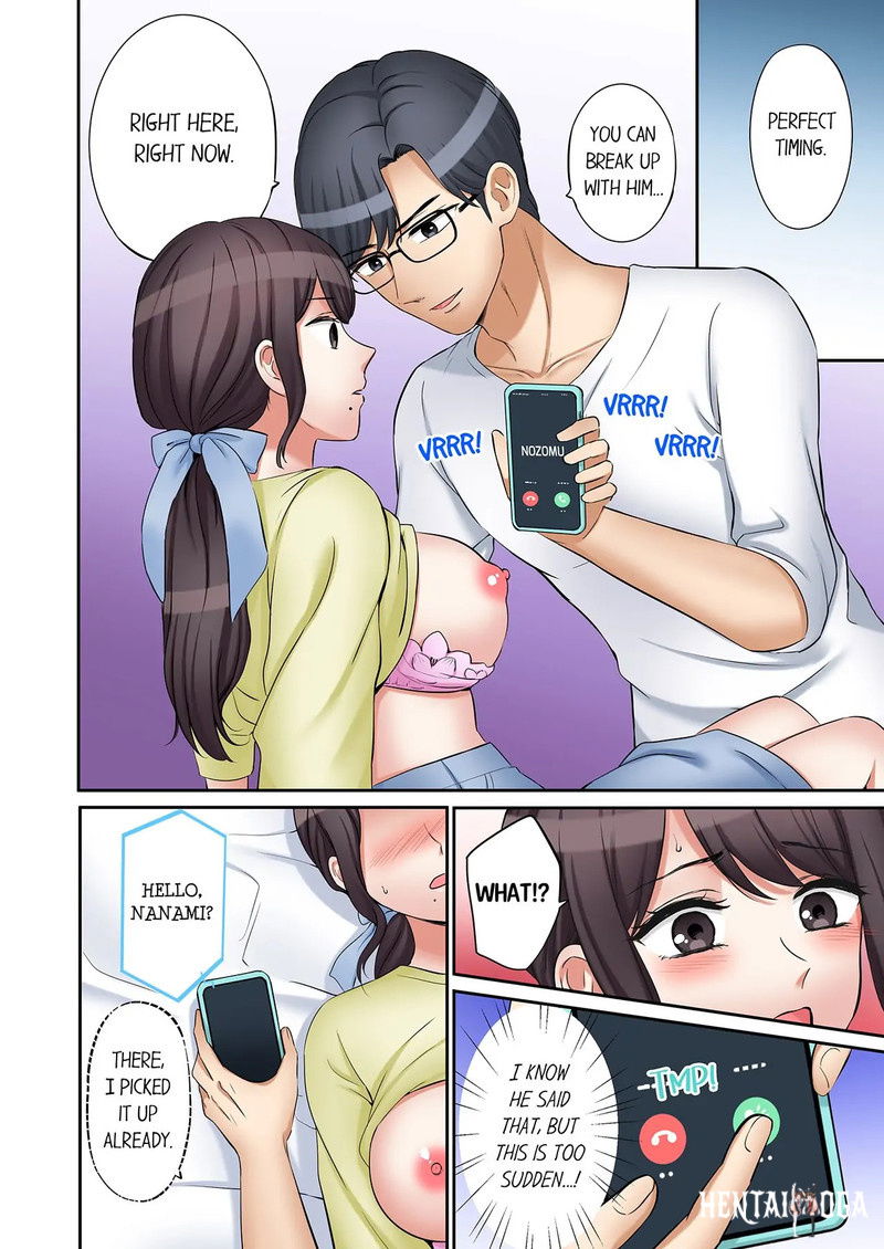 You Can Cum Three More Times, Right? You Can Cum Three More Times, Right? Chapter 68 - Page 8