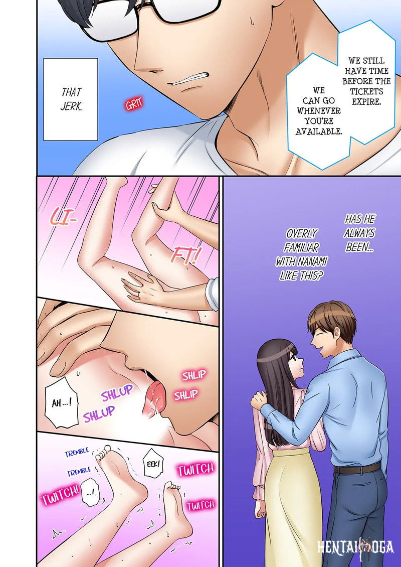 You Can Cum Three More Times, Right? You Can Cum Three More Times, Right? Chapter 69 - Page 4