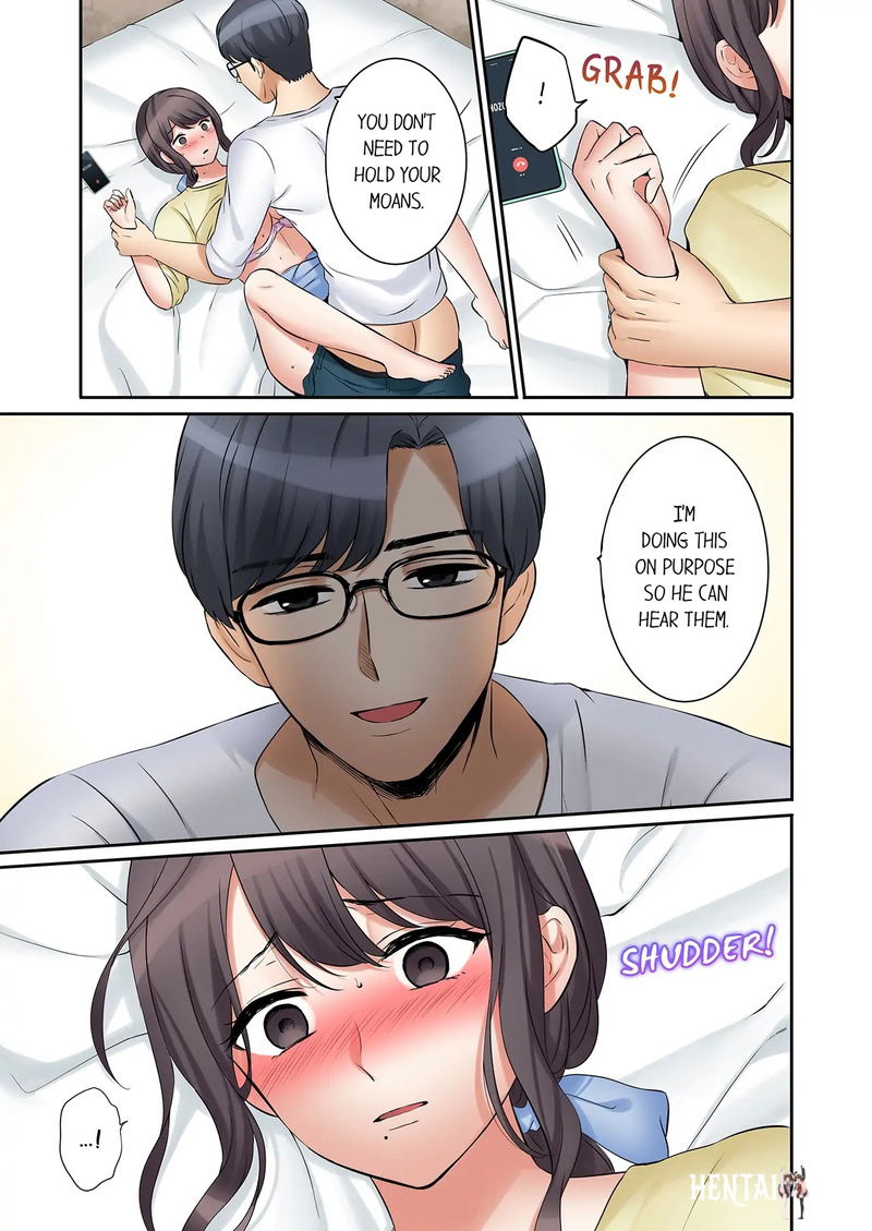 You Can Cum Three More Times, Right? You Can Cum Three More Times, Right? Chapter 70 - Page 3