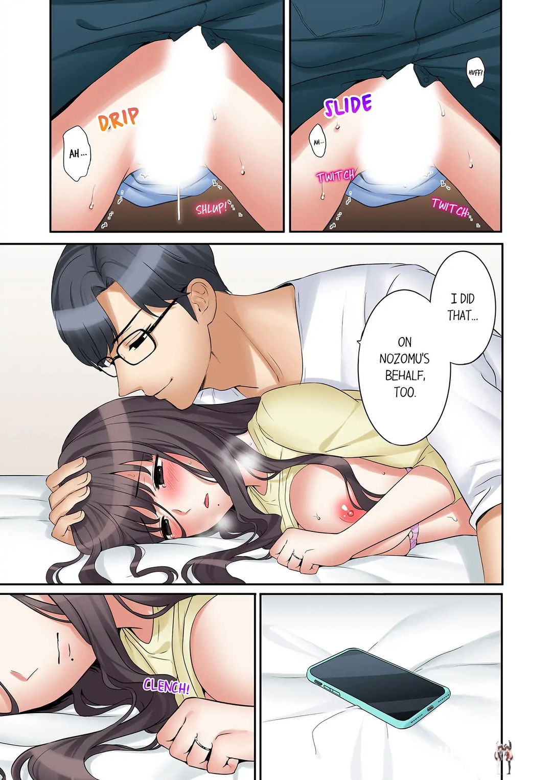 You Can Cum Three More Times, Right? You Can Cum Three More Times, Right? Chapter 71 - Page 5