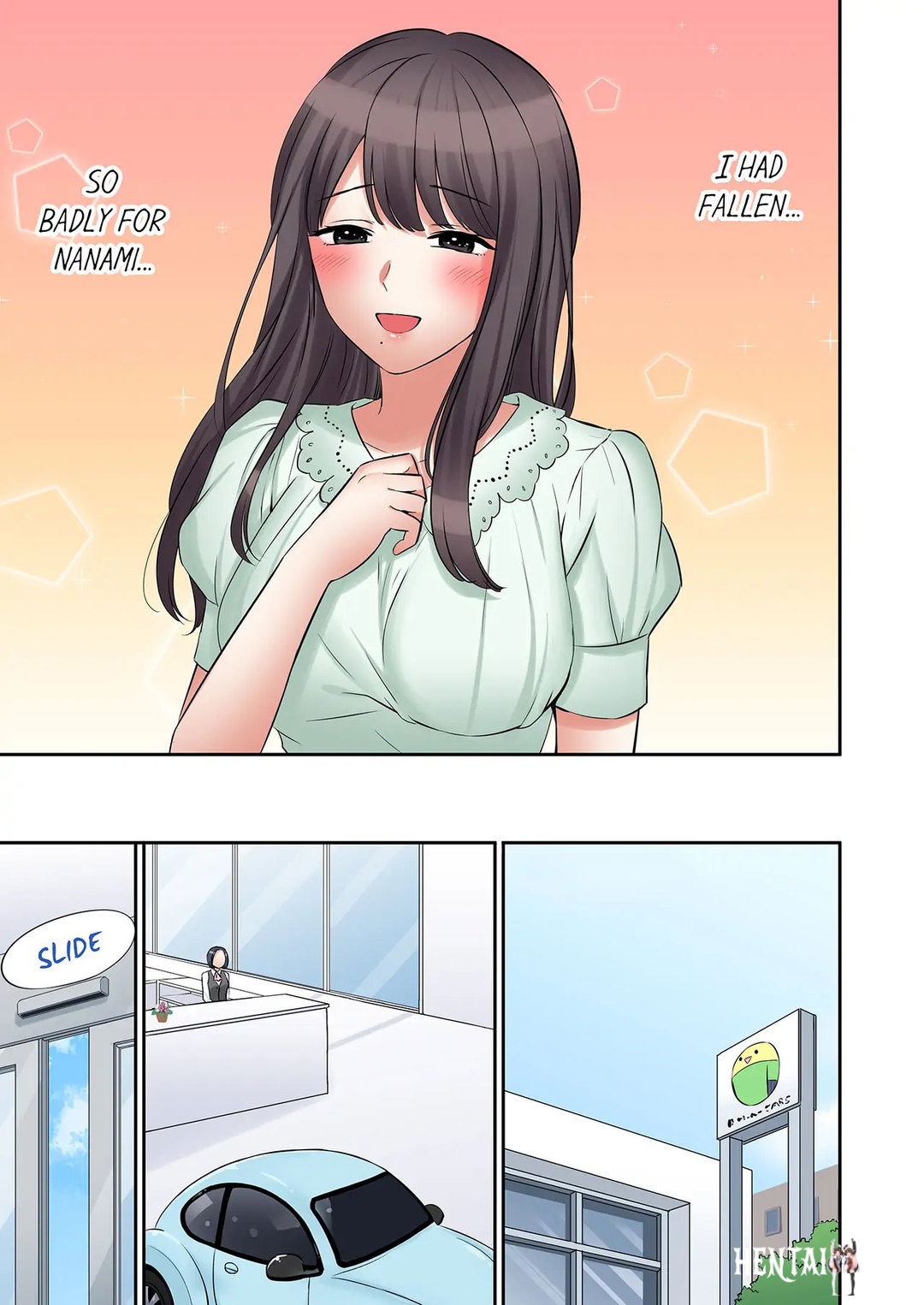 You Can Cum Three More Times, Right? You Can Cum Three More Times, Right? Chapter 72 - Page 7