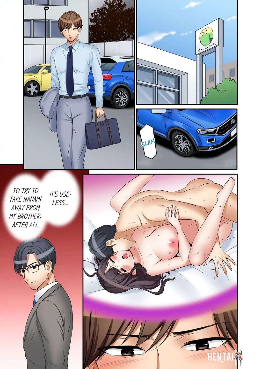 You Can Cum Three More Times, Right? You Can Cum Three More Times, Right? Chapter 73 - Page 1