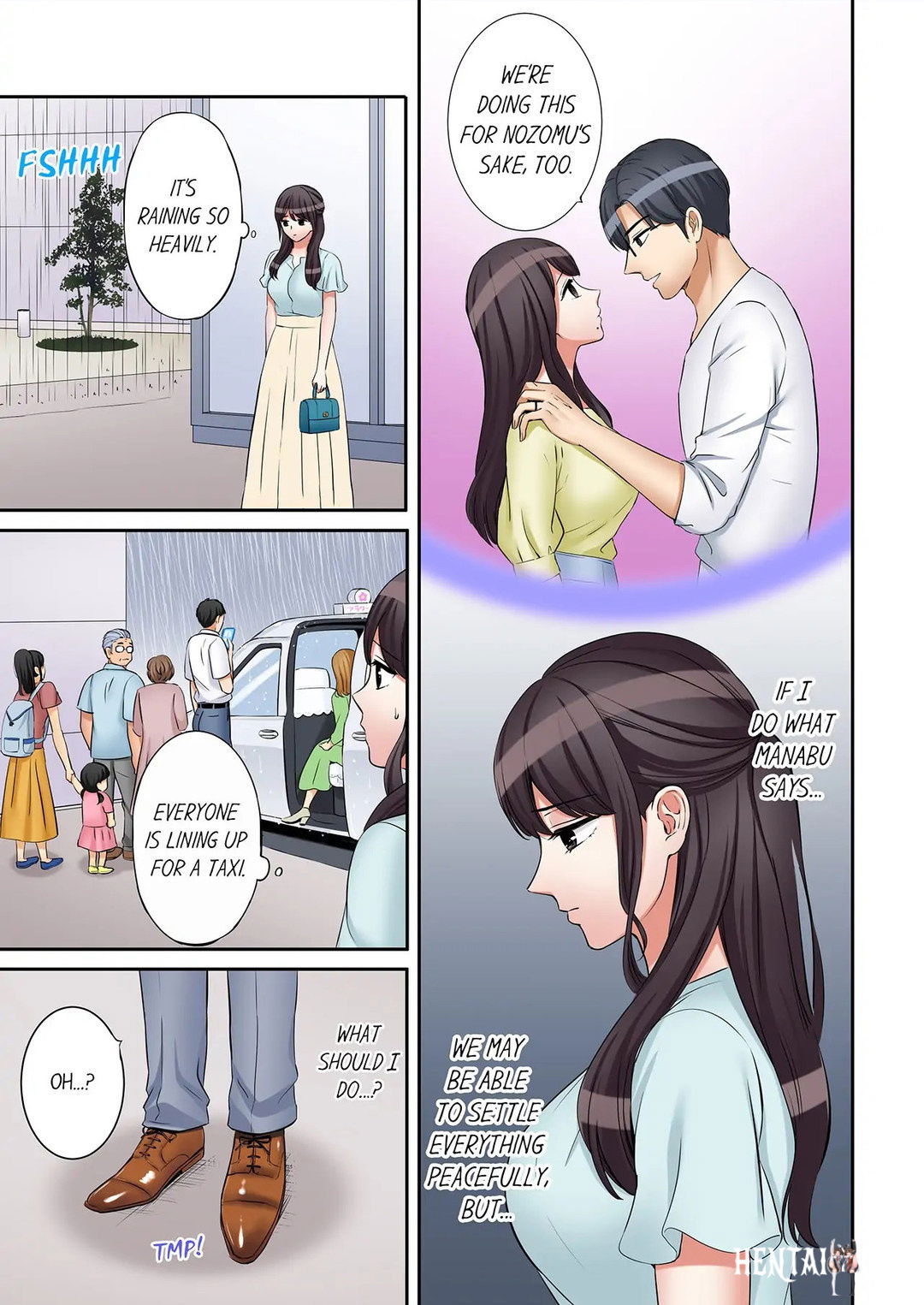 You Can Cum Three More Times, Right? You Can Cum Three More Times, Right? Chapter 74 - Page 1