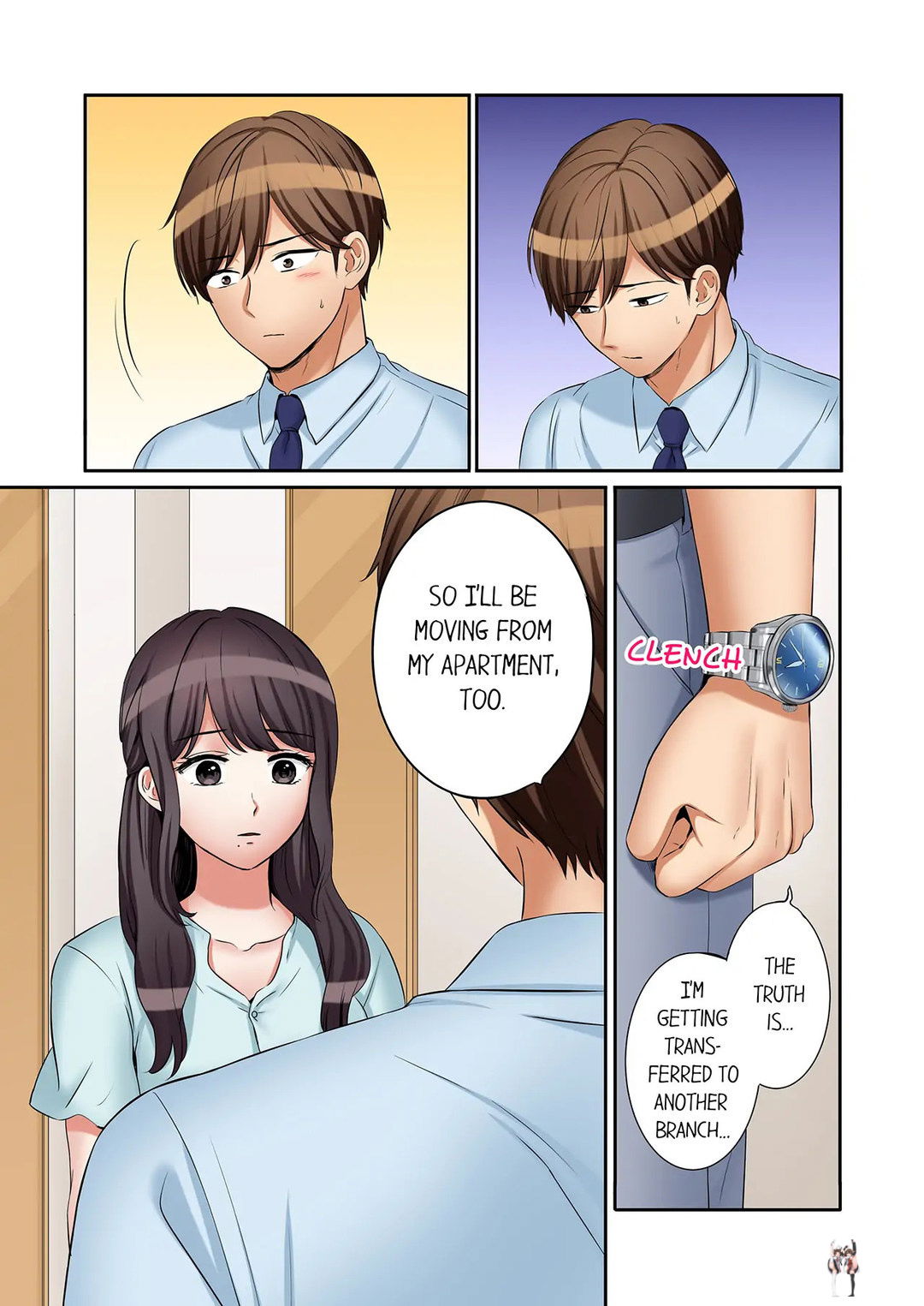 You Can Cum Three More Times, Right? You Can Cum Three More Times, Right? Chapter 74 - Page 3