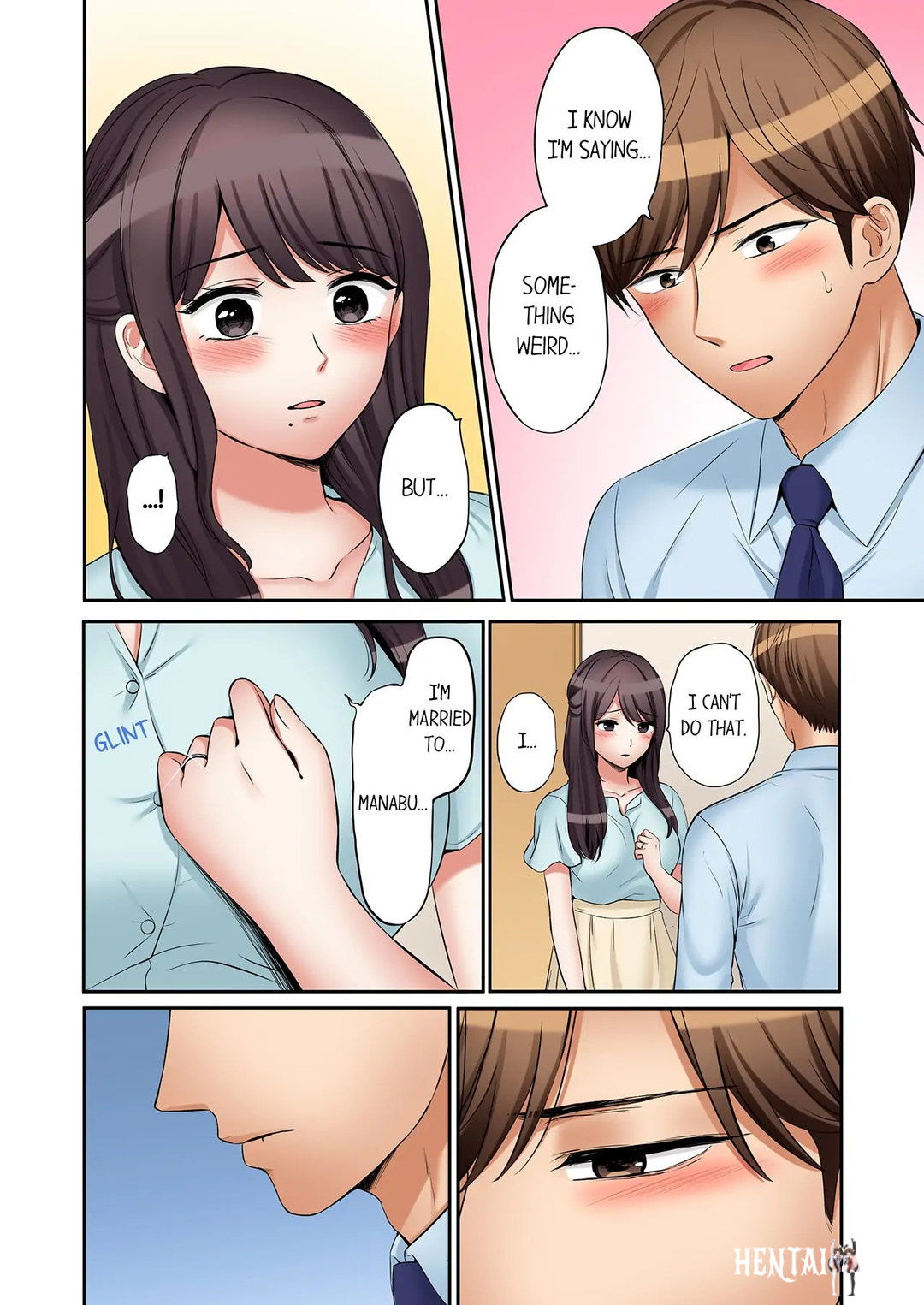 You Can Cum Three More Times, Right? You Can Cum Three More Times, Right? Chapter 74 - Page 6