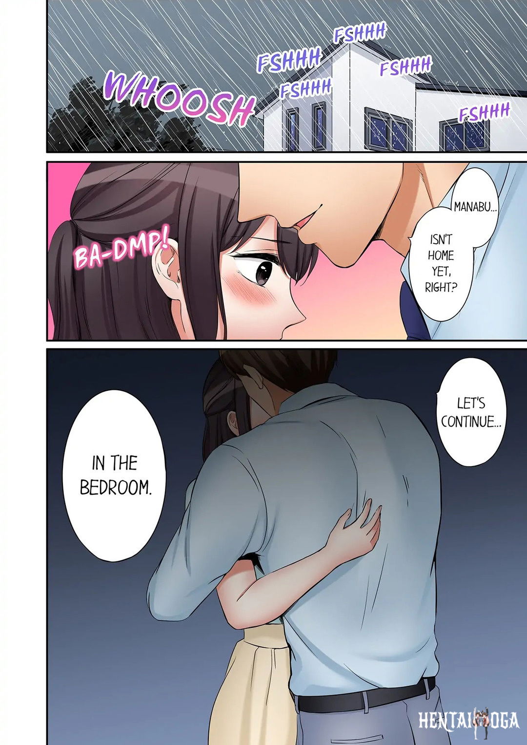 You Can Cum Three More Times, Right? You Can Cum Three More Times, Right? Chapter 75 - Page 8