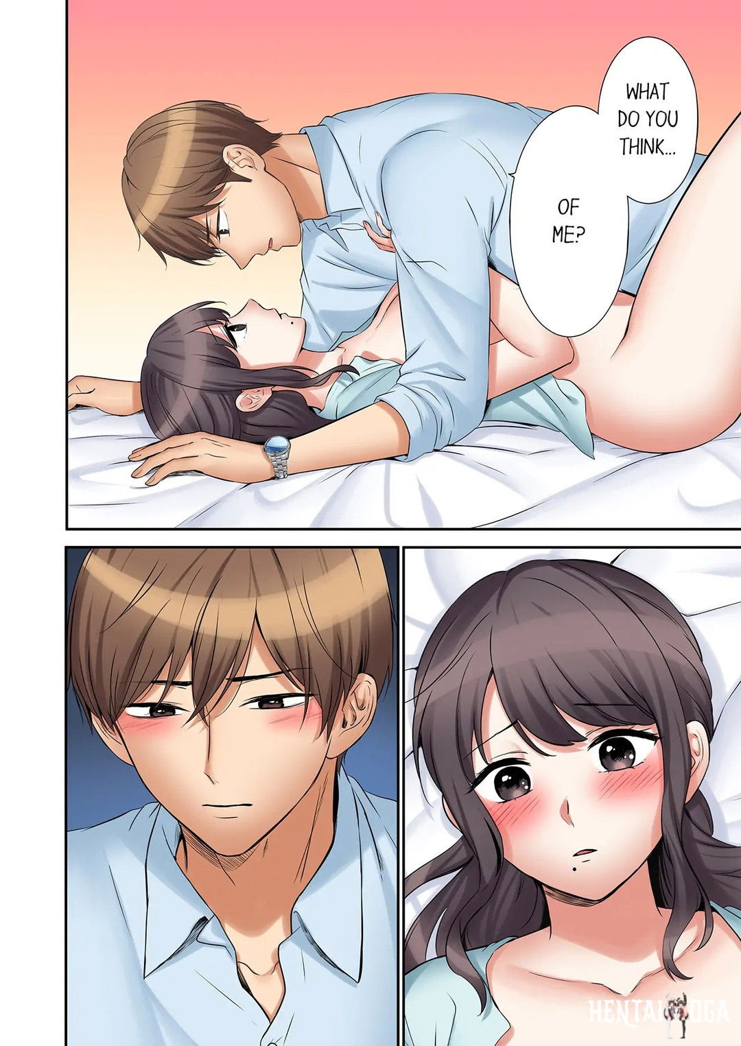 You Can Cum Three More Times, Right? You Can Cum Three More Times, Right? Chapter 76 - Page 6