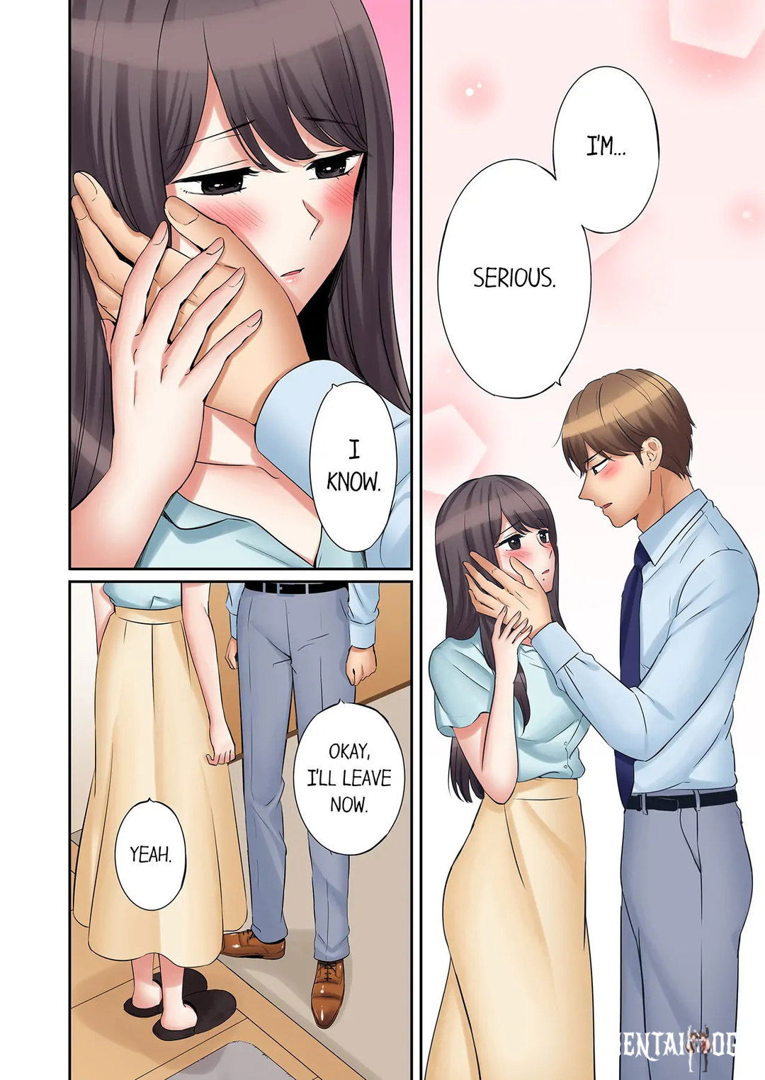 You Can Cum Three More Times, Right? You Can Cum Three More Times, Right? Chapter 78 - Page 6