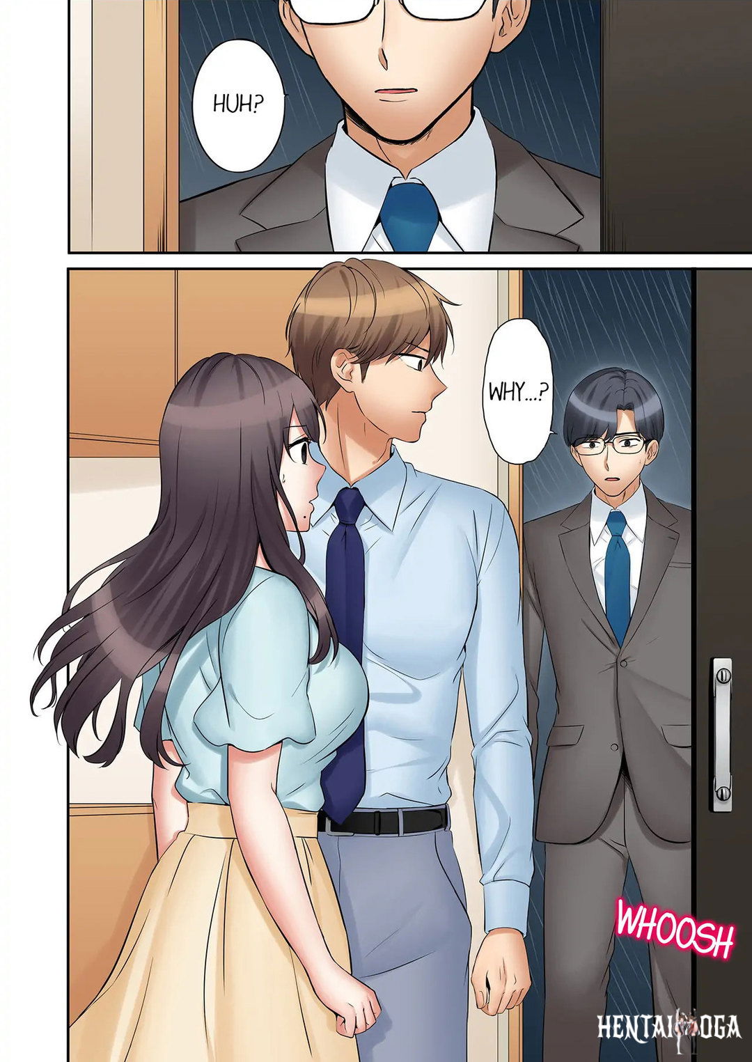 You Can Cum Three More Times, Right? You Can Cum Three More Times, Right? Chapter 78 - Page 8