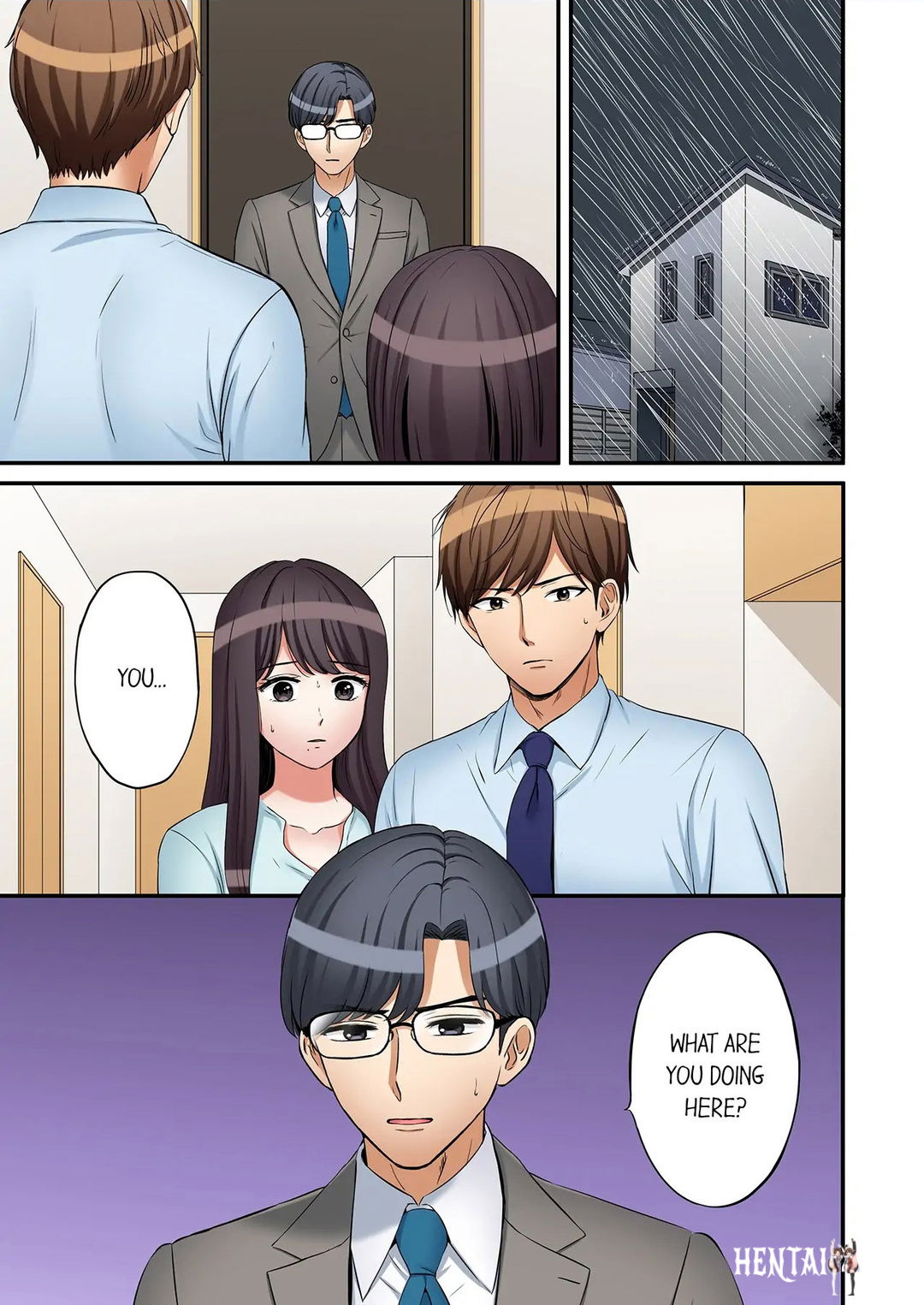 You Can Cum Three More Times, Right? You Can Cum Three More Times, Right? Chapter 79 - Page 1