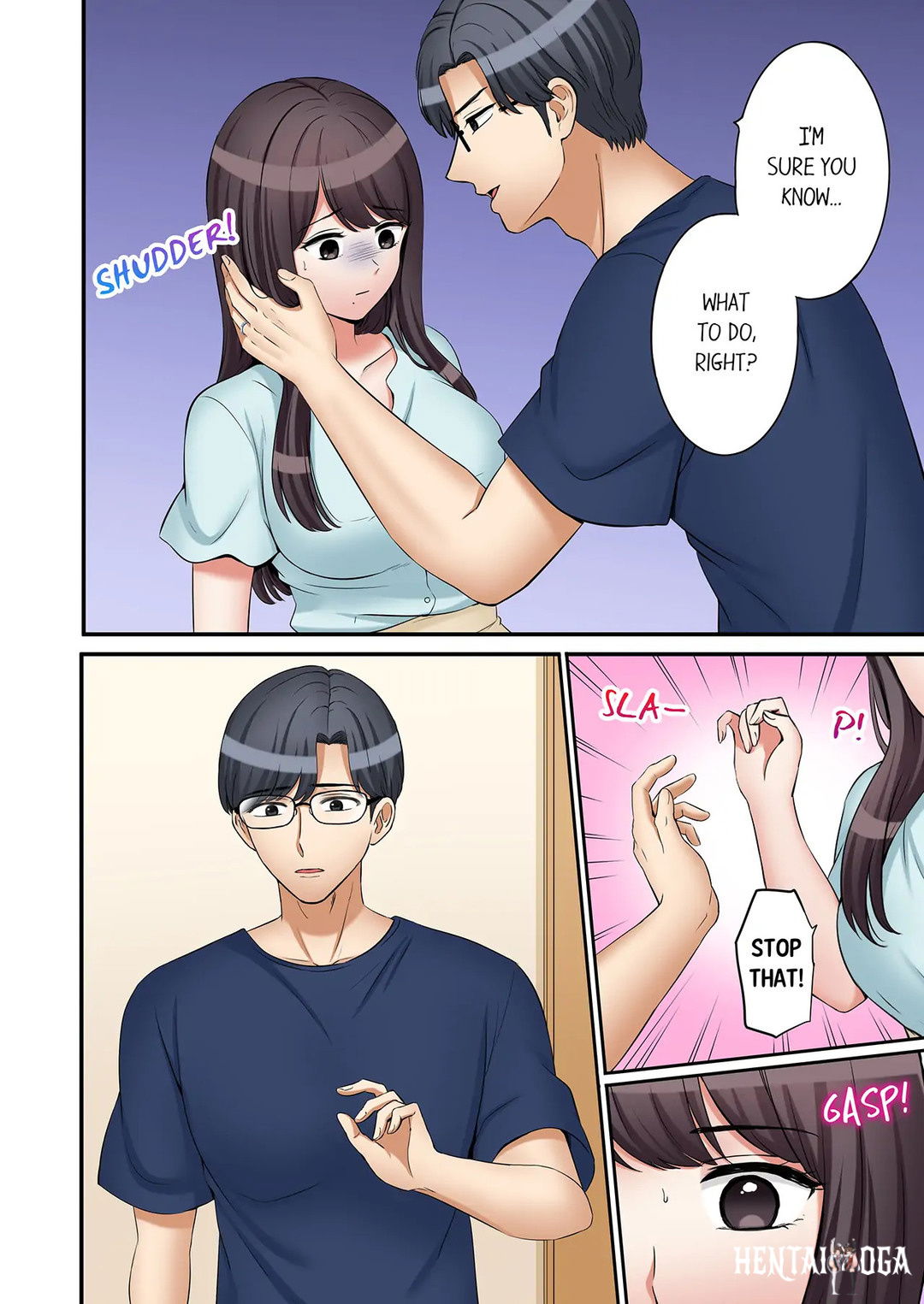 You Can Cum Three More Times, Right? You Can Cum Three More Times, Right? Chapter 80 - Page 4