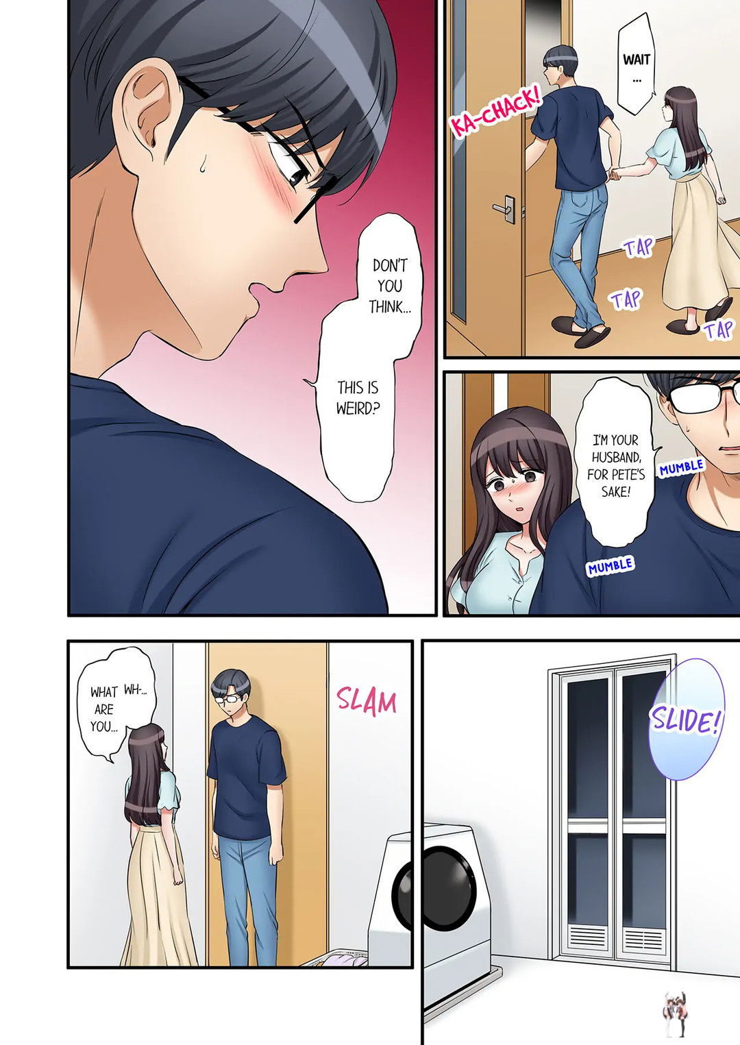 You Can Cum Three More Times, Right? You Can Cum Three More Times, Right? Chapter 80 - Page 6