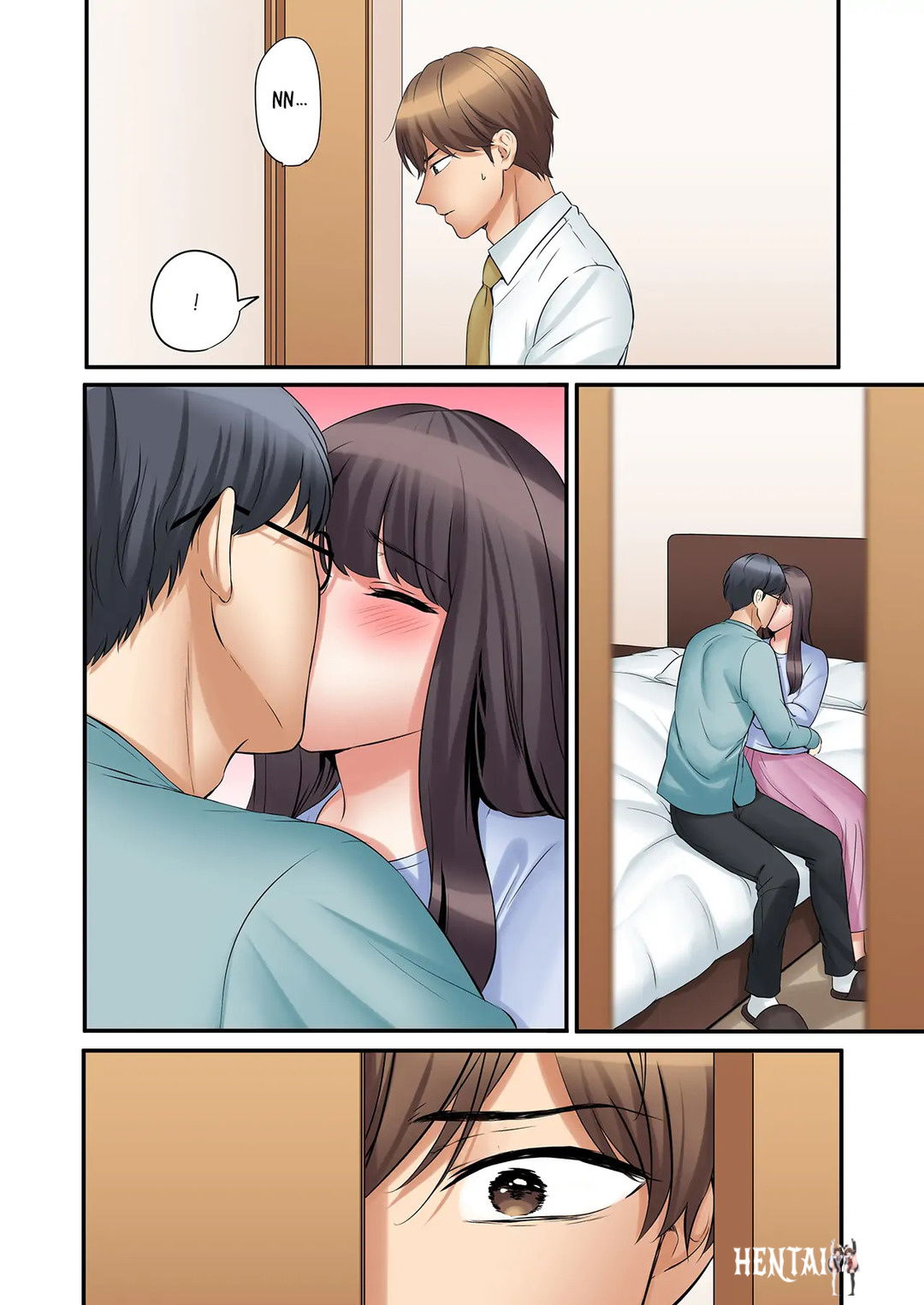 You Can Cum Three More Times, Right? You Can Cum Three More Times, Right? Chapter 82 - Page 4