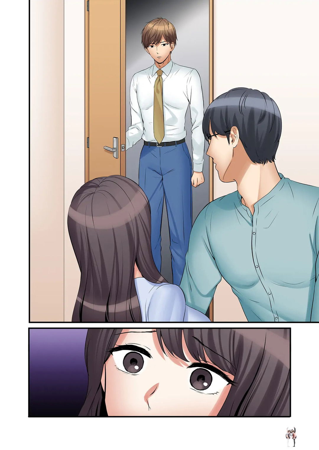 You Can Cum Three More Times, Right? You Can Cum Three More Times, Right? Chapter 82 - Page 6