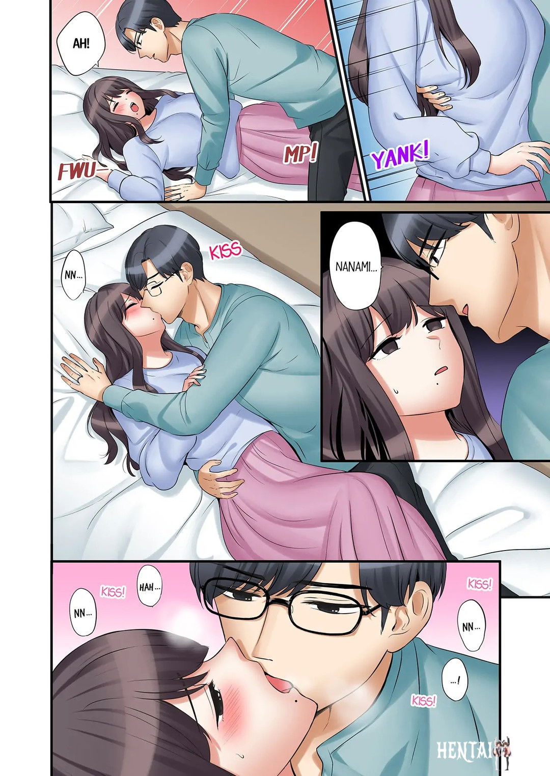 You Can Cum Three More Times, Right? You Can Cum Three More Times, Right? Chapter 83 - Page 2
