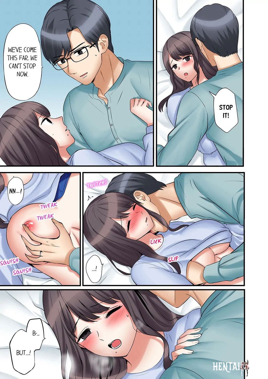 You Can Cum Three More Times, Right? You Can Cum Three More Times, Right? Chapter 83 - Page 3