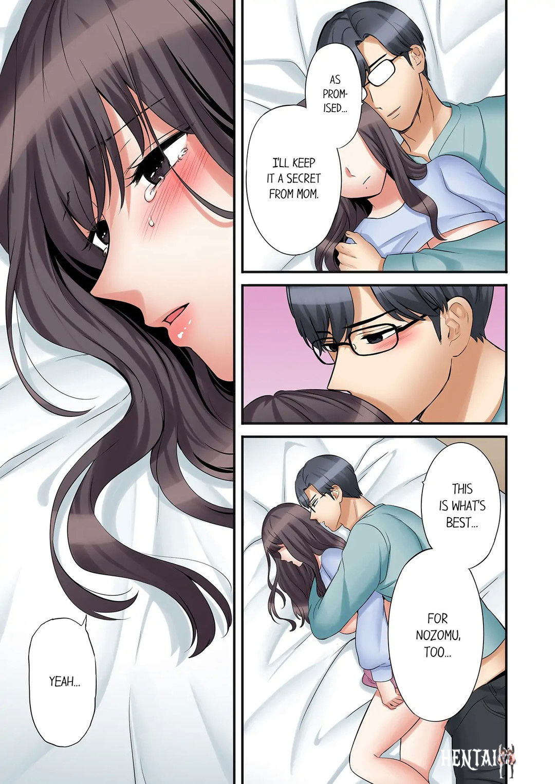 You Can Cum Three More Times, Right? You Can Cum Three More Times, Right? Chapter 84 - Page 3