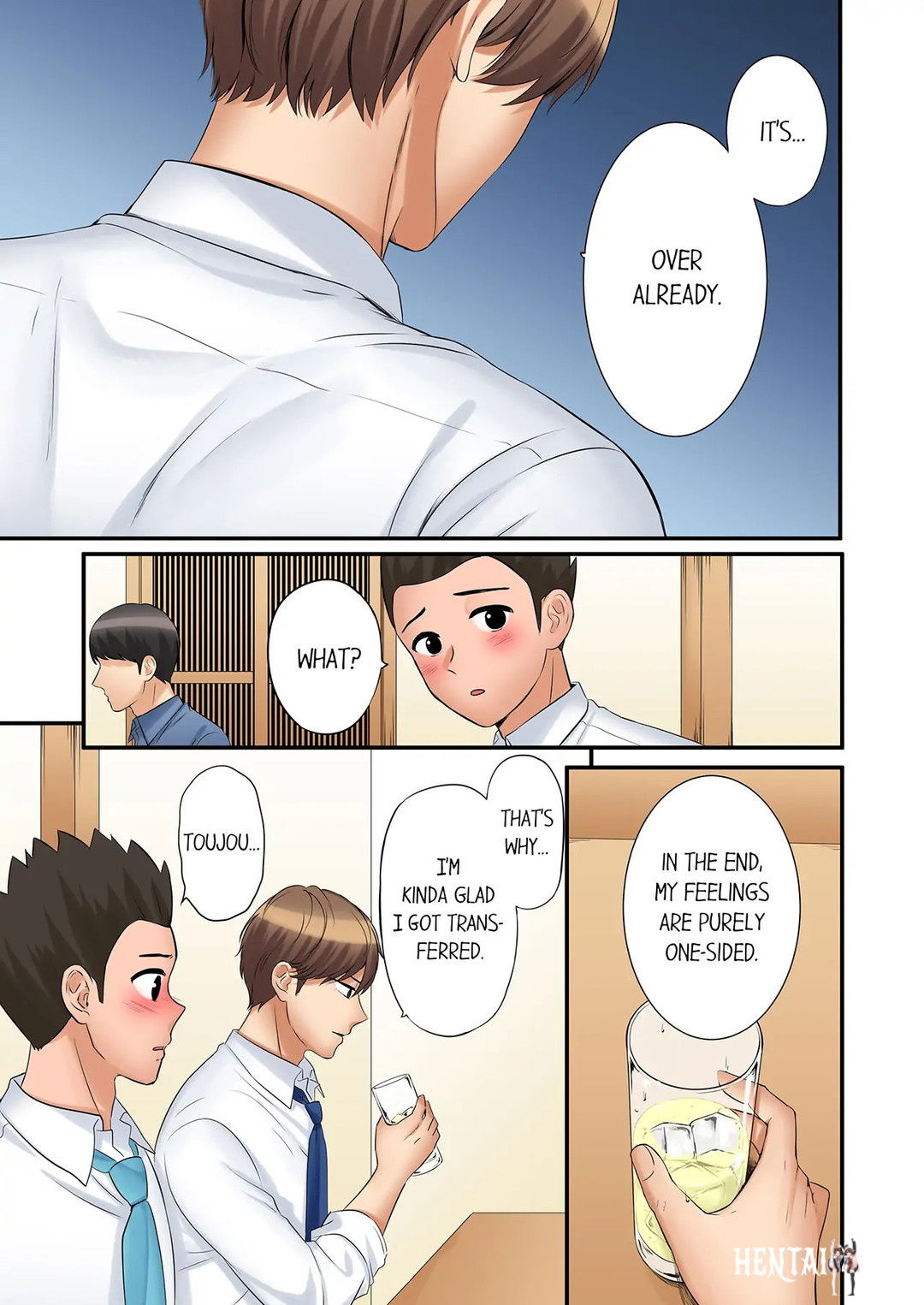 You Can Cum Three More Times, Right? You Can Cum Three More Times, Right? Chapter 84 - Page 7