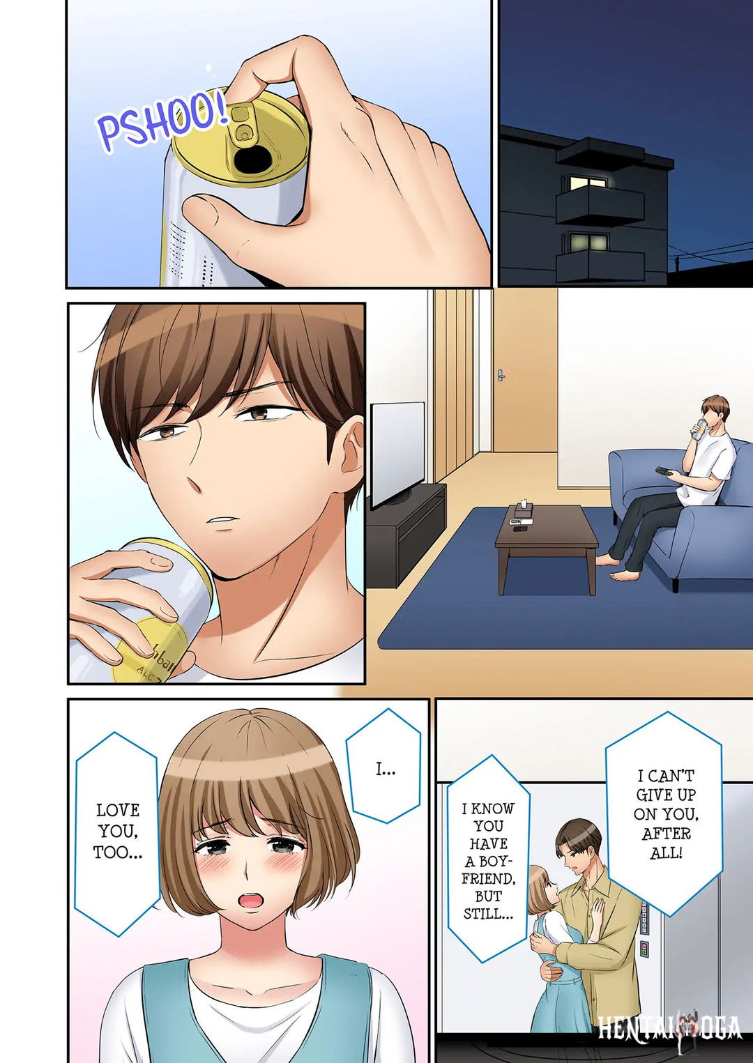 You Can Cum Three More Times, Right? You Can Cum Three More Times, Right? Chapter 85 - Page 2