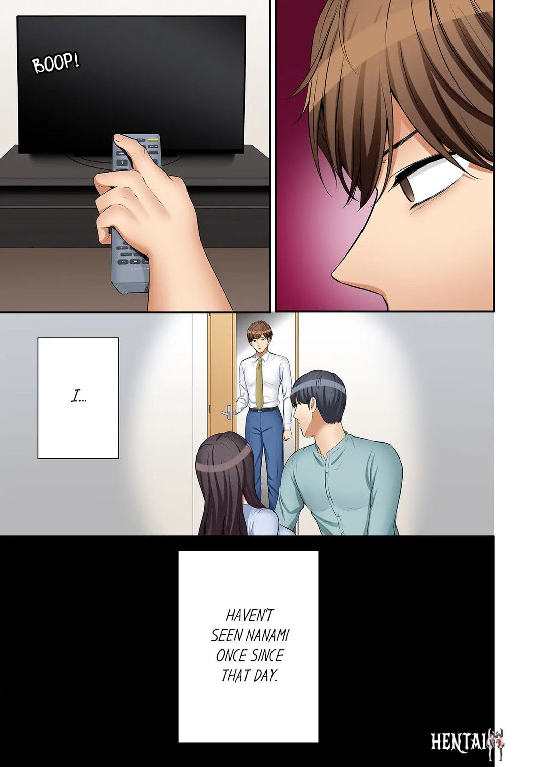 You Can Cum Three More Times, Right? You Can Cum Three More Times, Right? Chapter 85 - Page 3