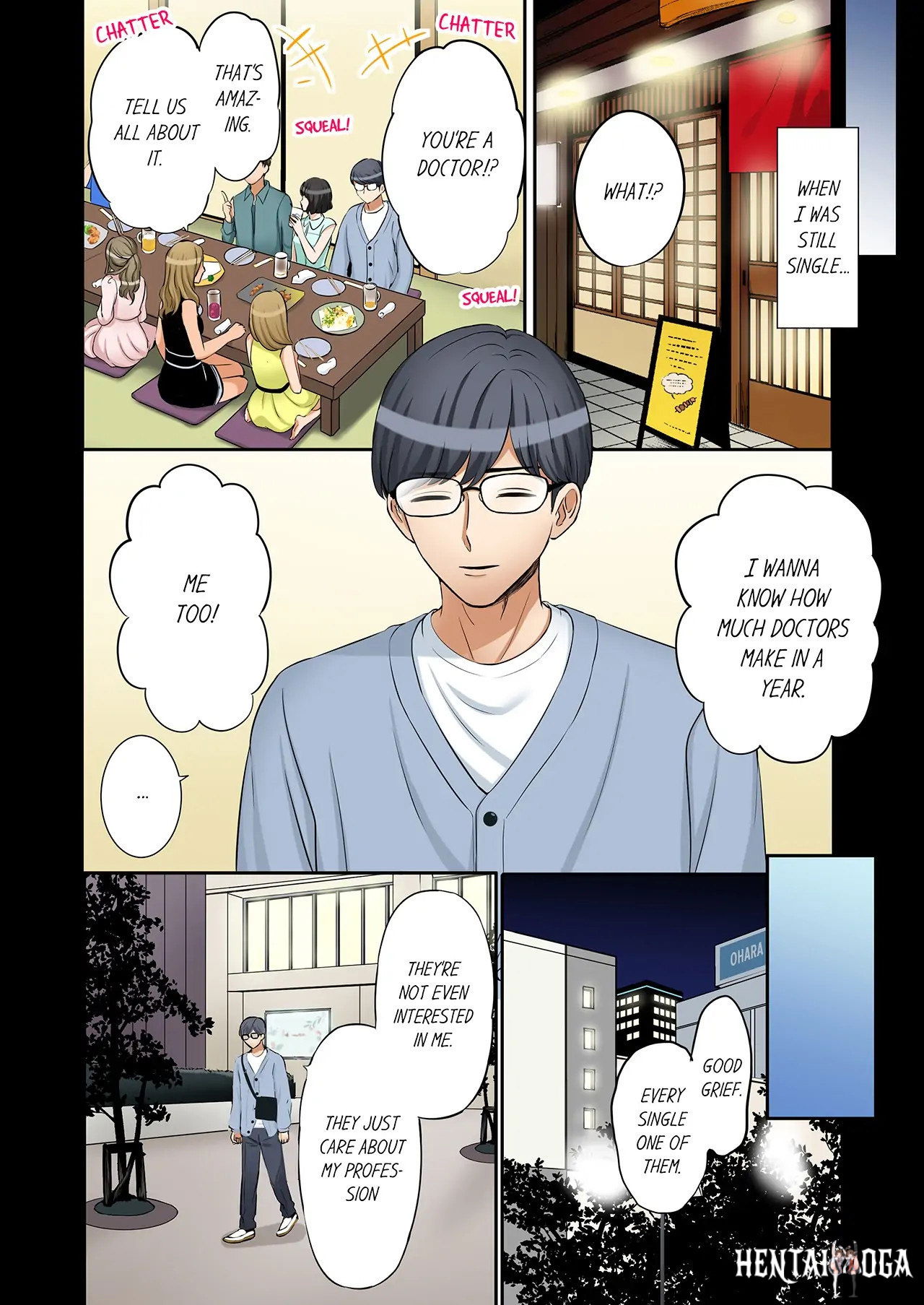 You Can Cum Three More Times, Right? You Can Cum Three More Times, Right? Chapter 86 - Page 2