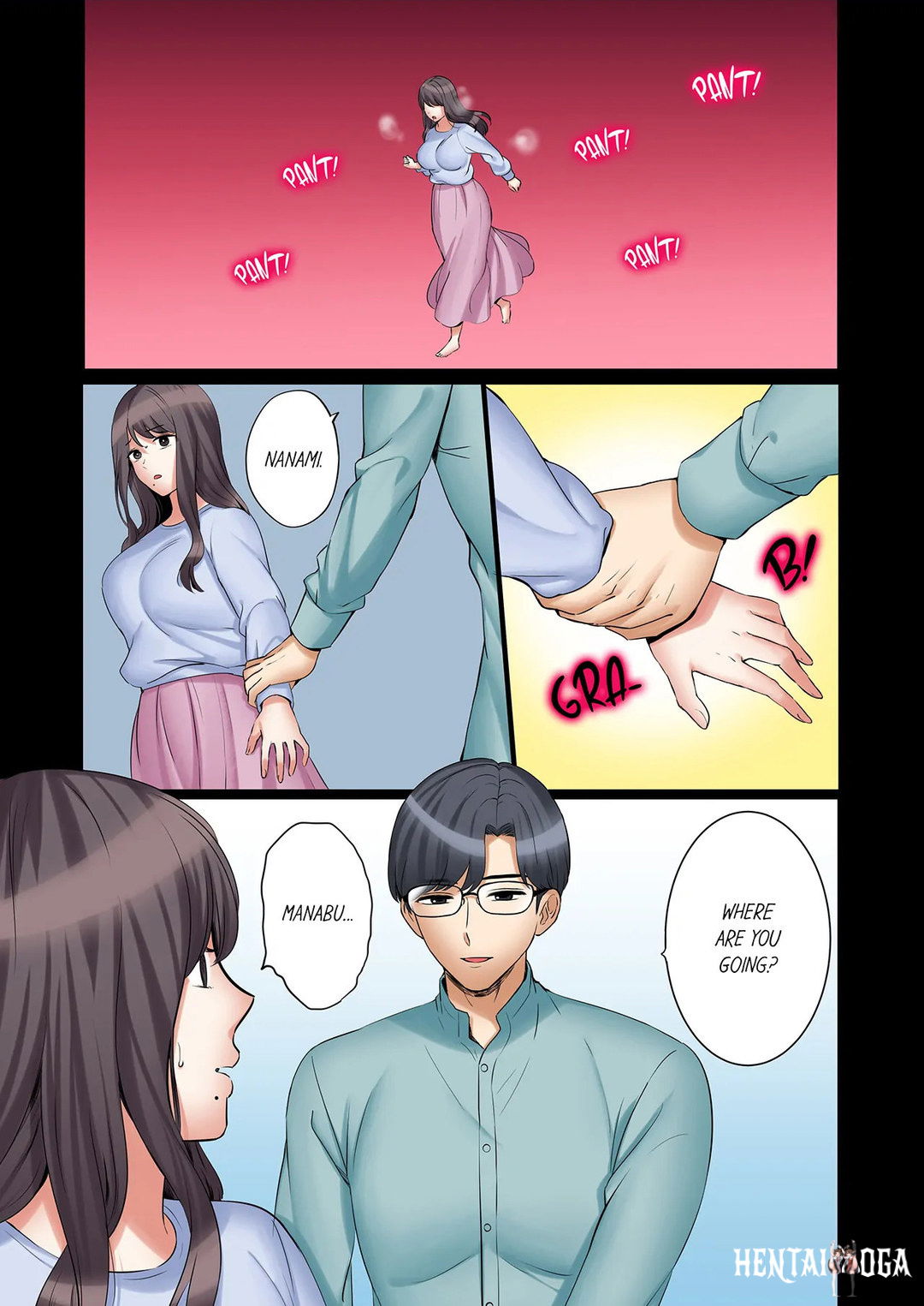 You Can Cum Three More Times, Right? You Can Cum Three More Times, Right? Chapter 88 - Page 1