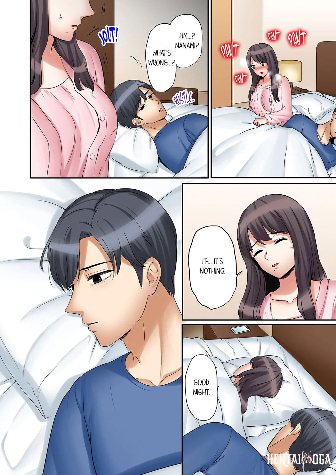 You Can Cum Three More Times, Right? You Can Cum Three More Times, Right? Chapter 88 - Page 6