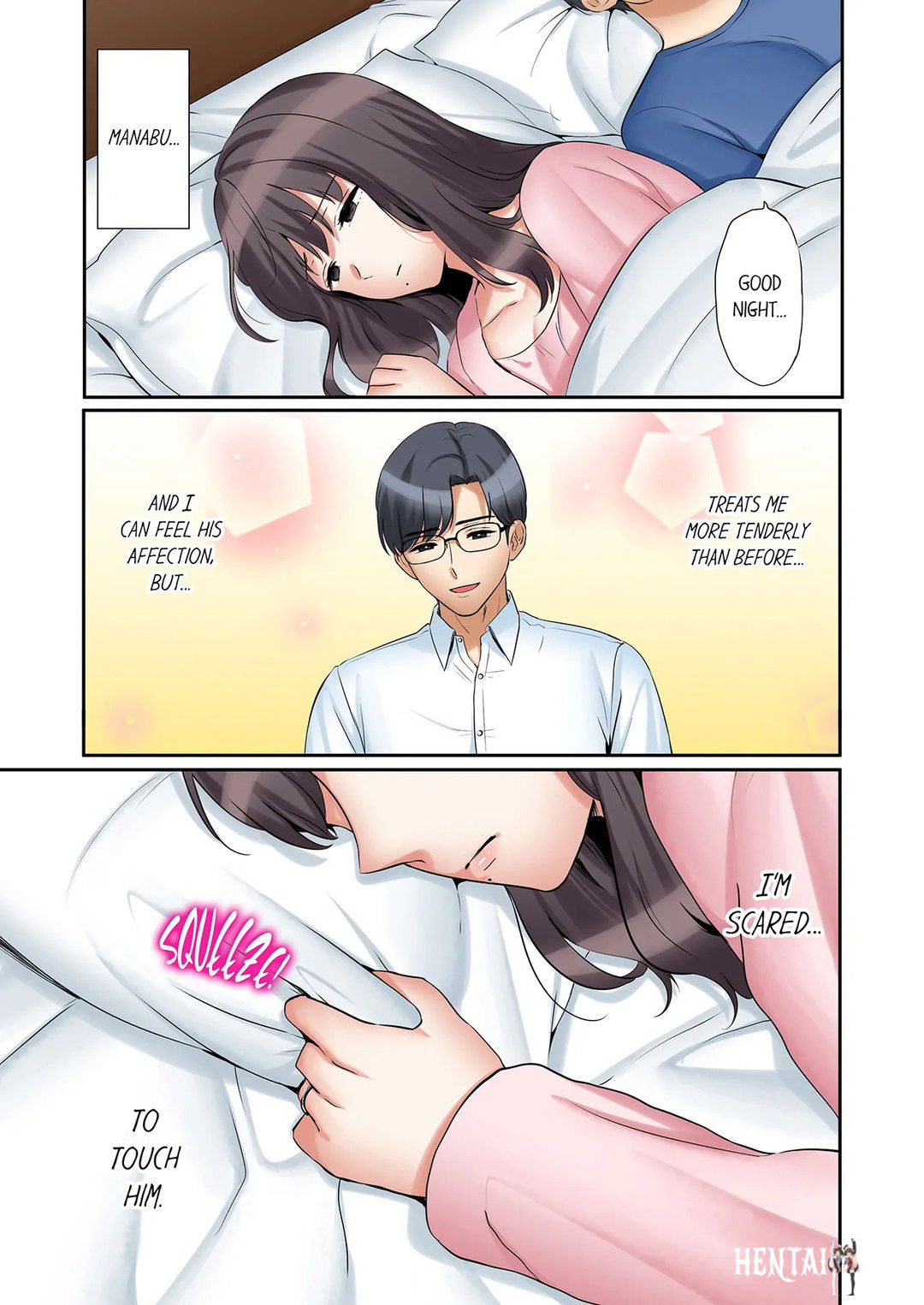 You Can Cum Three More Times, Right? You Can Cum Three More Times, Right? Chapter 88 - Page 7