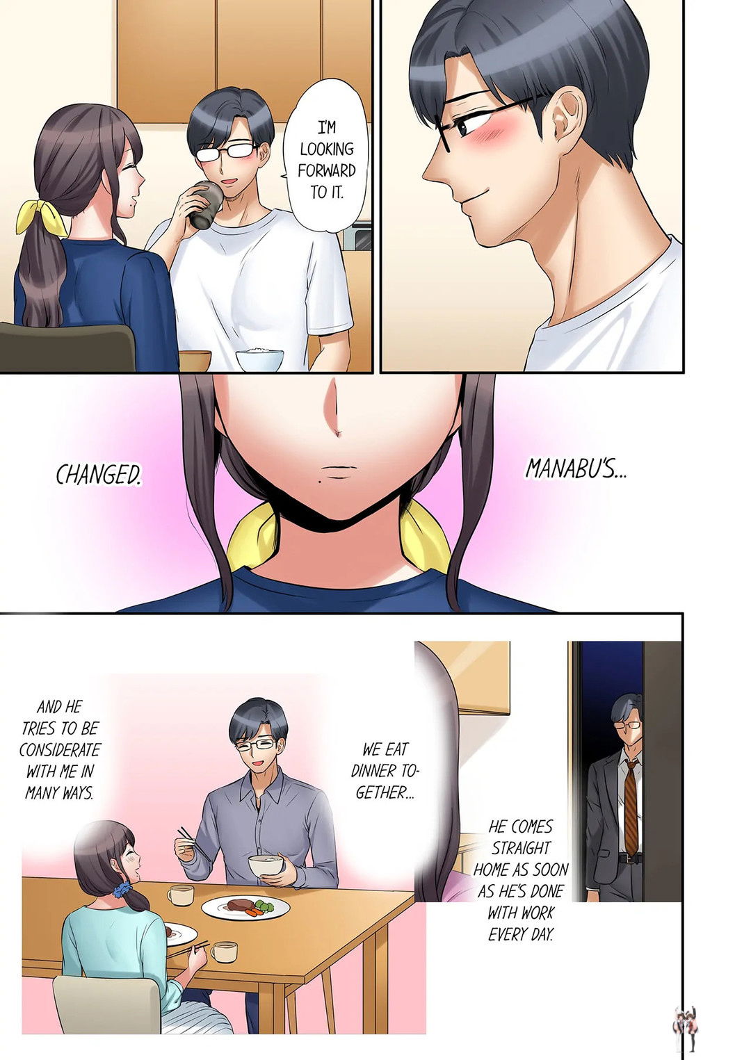 You Can Cum Three More Times, Right? You Can Cum Three More Times, Right? Chapter 89 - Page 7