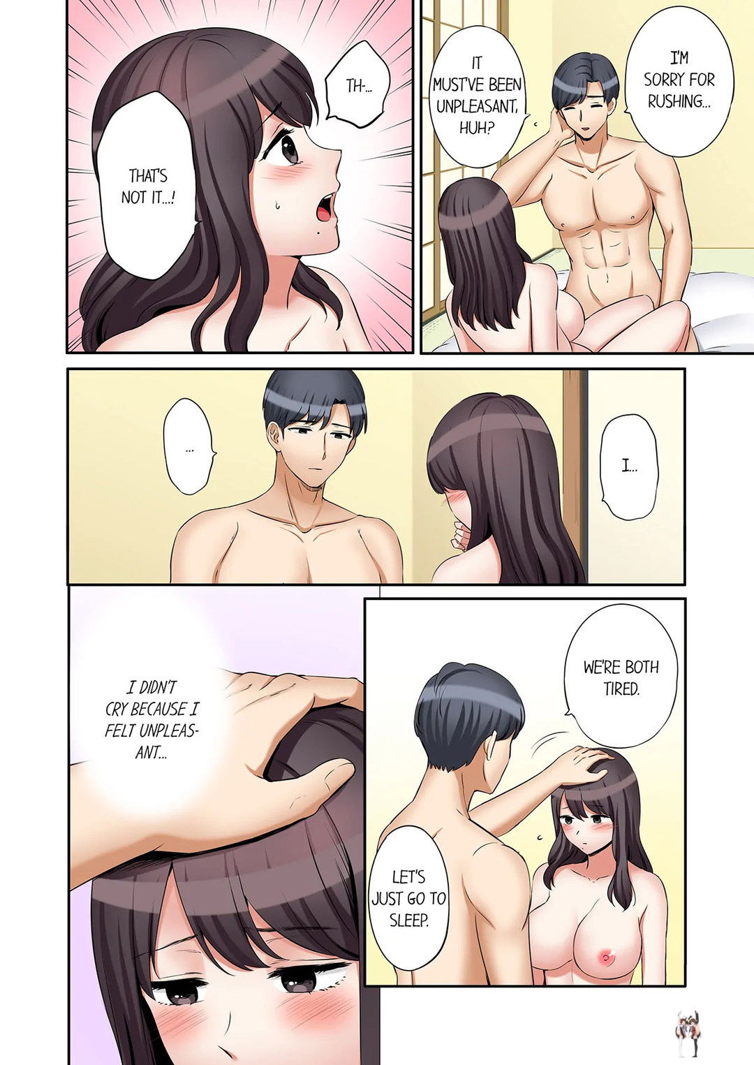 You Can Cum Three More Times, Right? You Can Cum Three More Times, Right? Chapter 91 - Page 2
