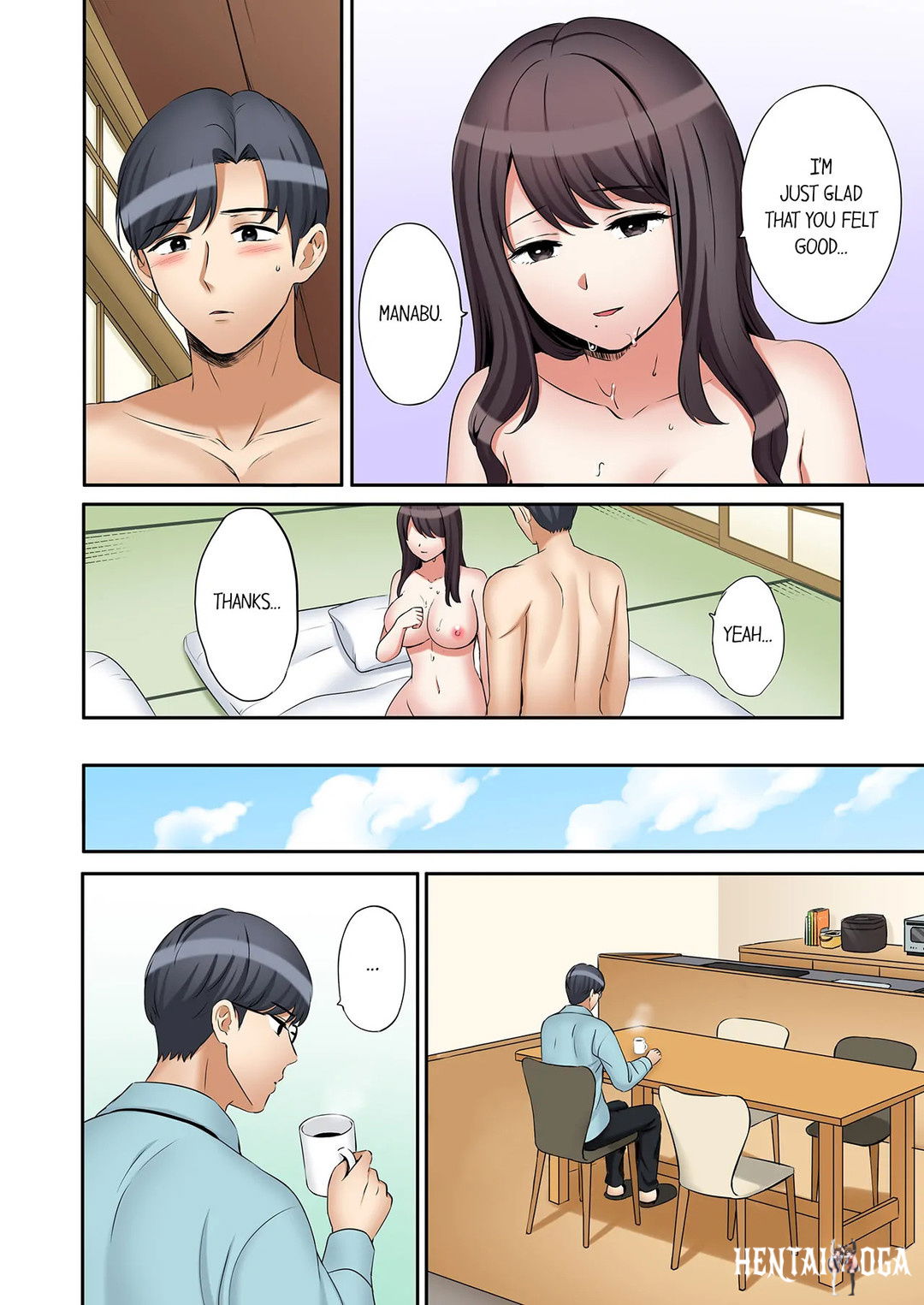 You Can Cum Three More Times, Right? You Can Cum Three More Times, Right? Chapter 92 - Page 6