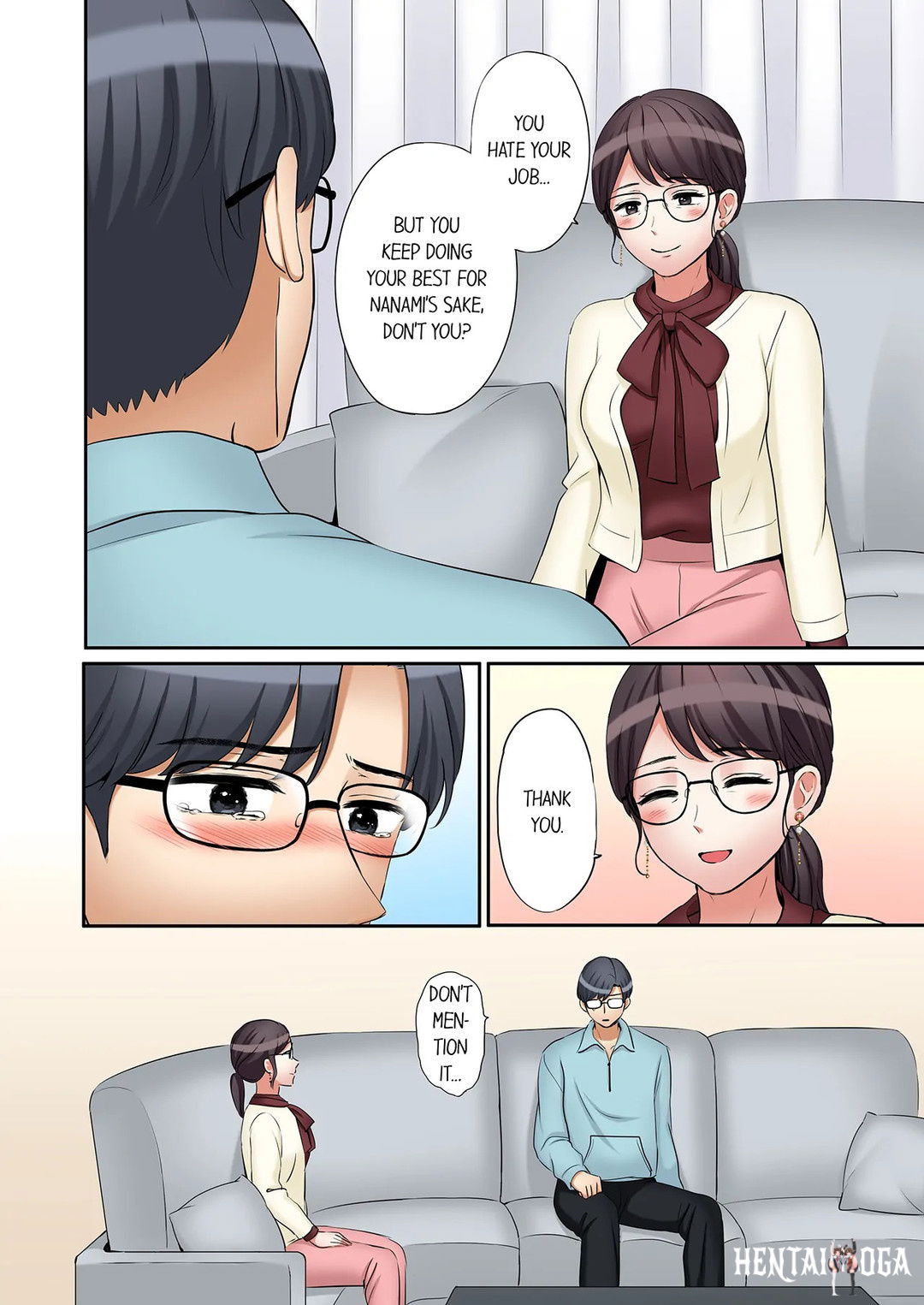 You Can Cum Three More Times, Right? You Can Cum Three More Times, Right? Chapter 93 - Page 6