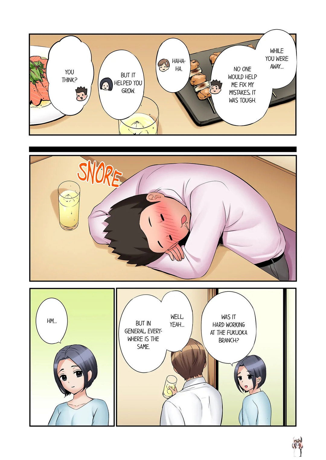 You Can Cum Three More Times, Right? You Can Cum Three More Times, Right? Chapter 94 - Page 2